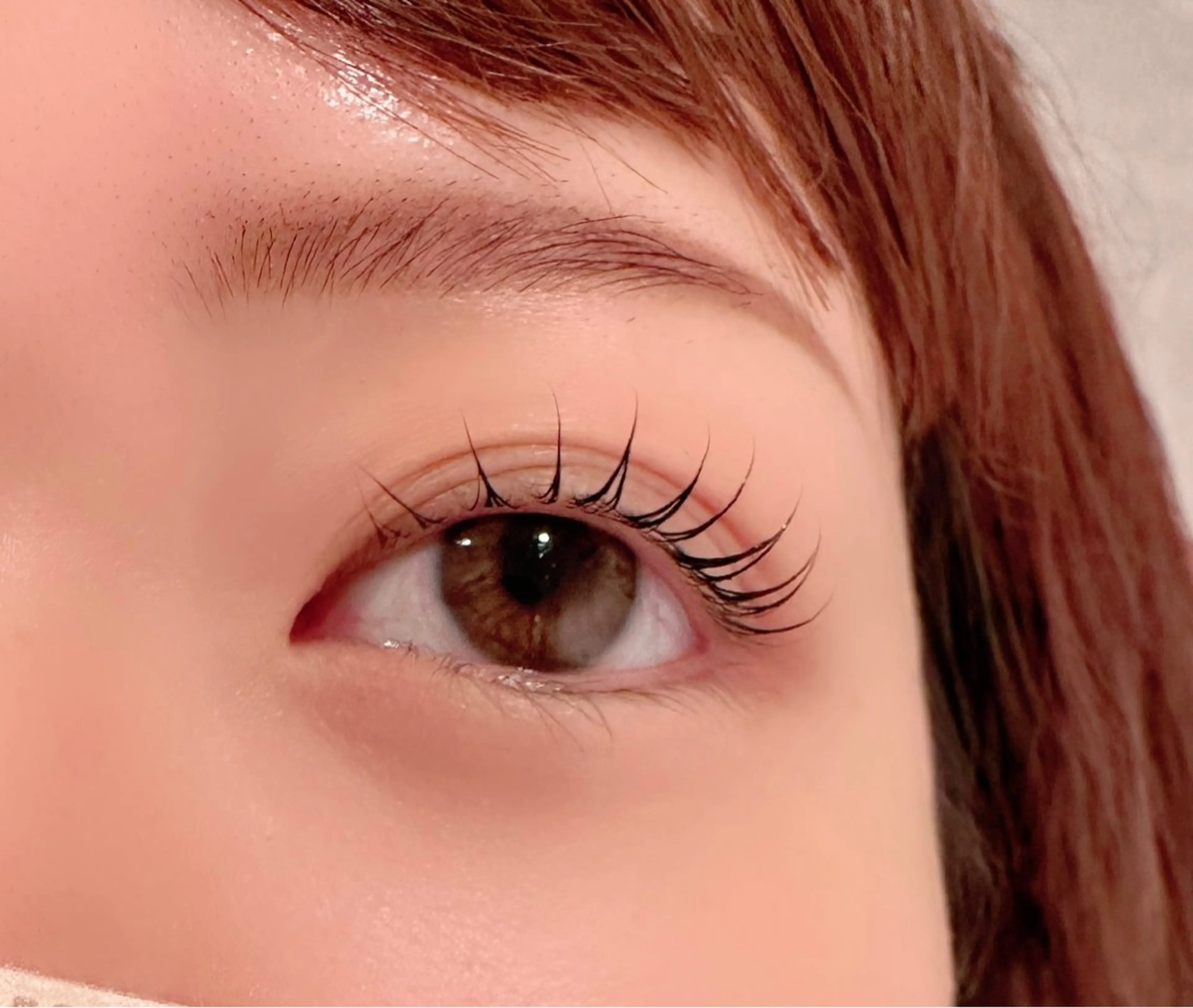 マツエク・マツパ takako _eyedesignのマツエク・マツパデザイン