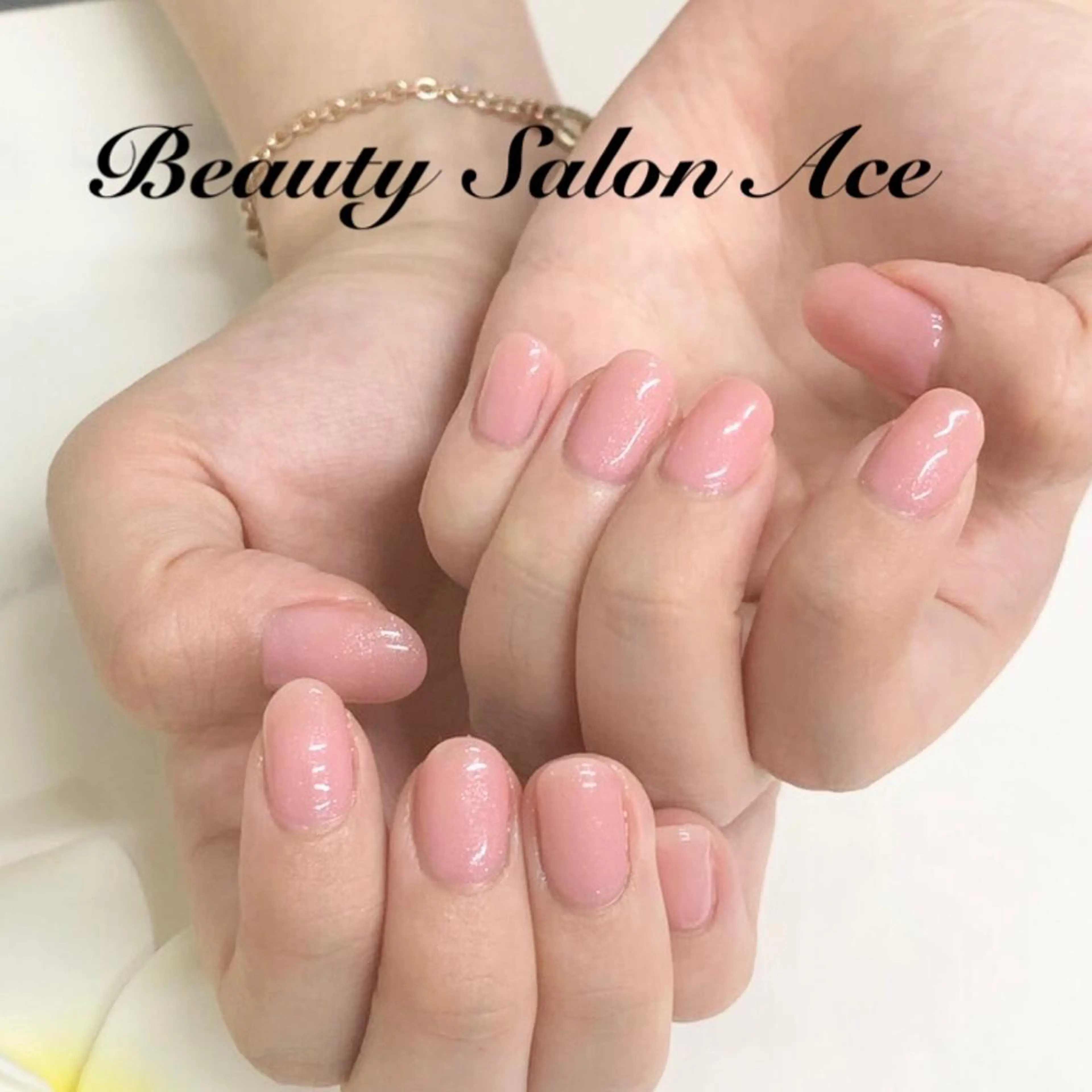 ネイル アートネイル ジェルネイル メンズネイル ワンカラーネイル ハンドネイル ハンドケア Beauty Salon Ace（ネイルサロン　エース）所属・池袋フィルイン Ace♡Nailのネイルデザイン