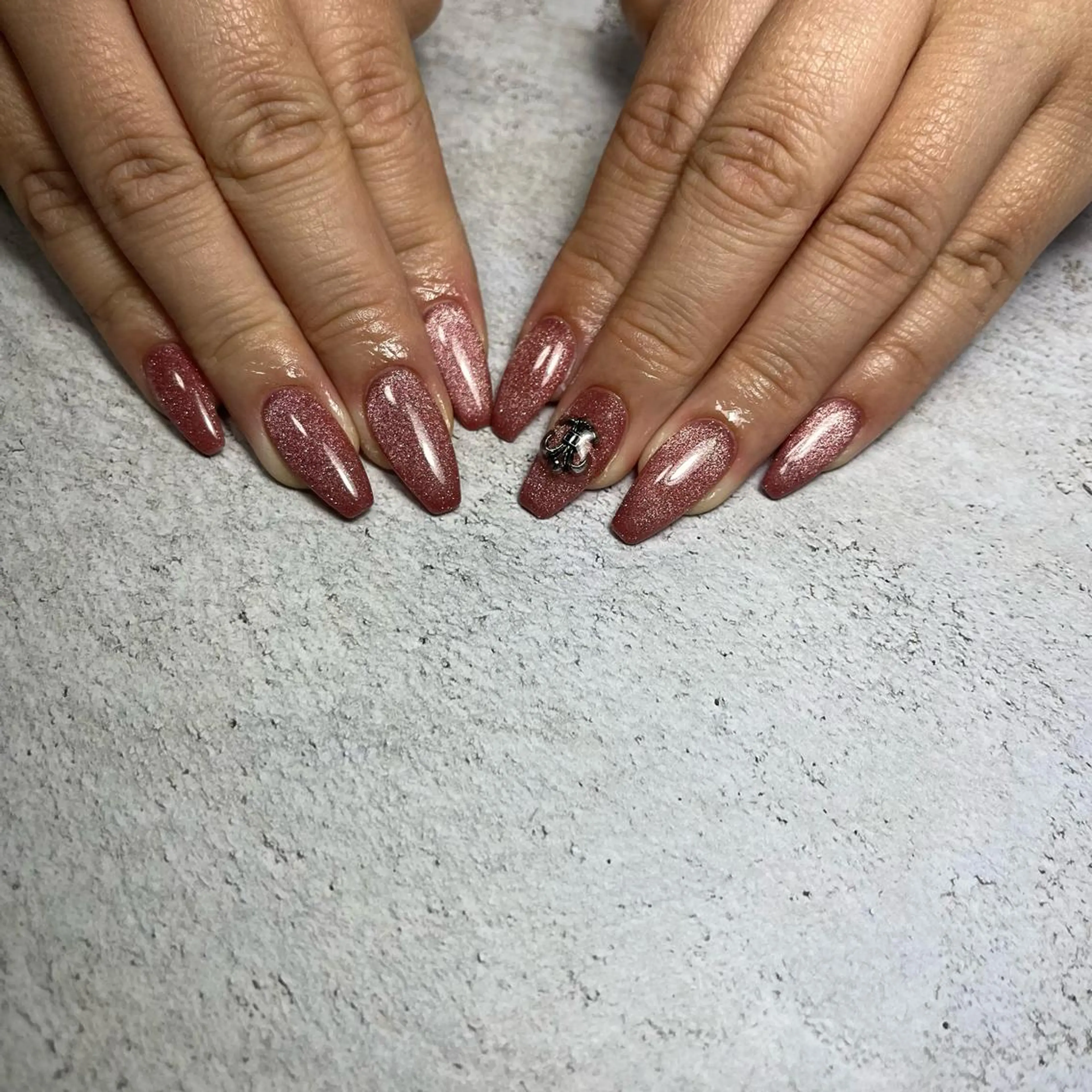 ネイル ハンドネイル ☺︎ NOZOMI☺︎のネイルデザイン