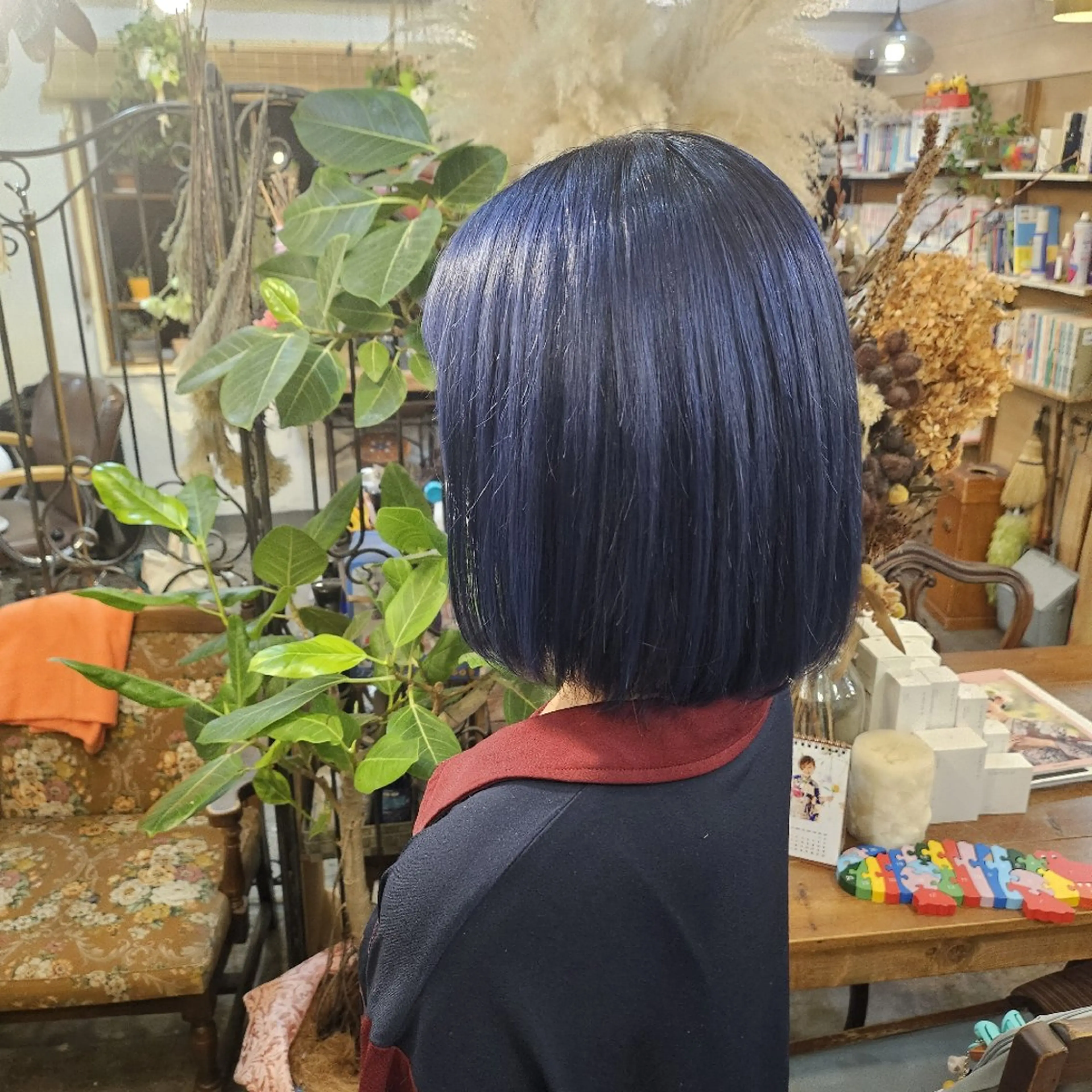 ミディアム あべかりん/原宿 /マツパ/ハイトーンのヘアスタイル