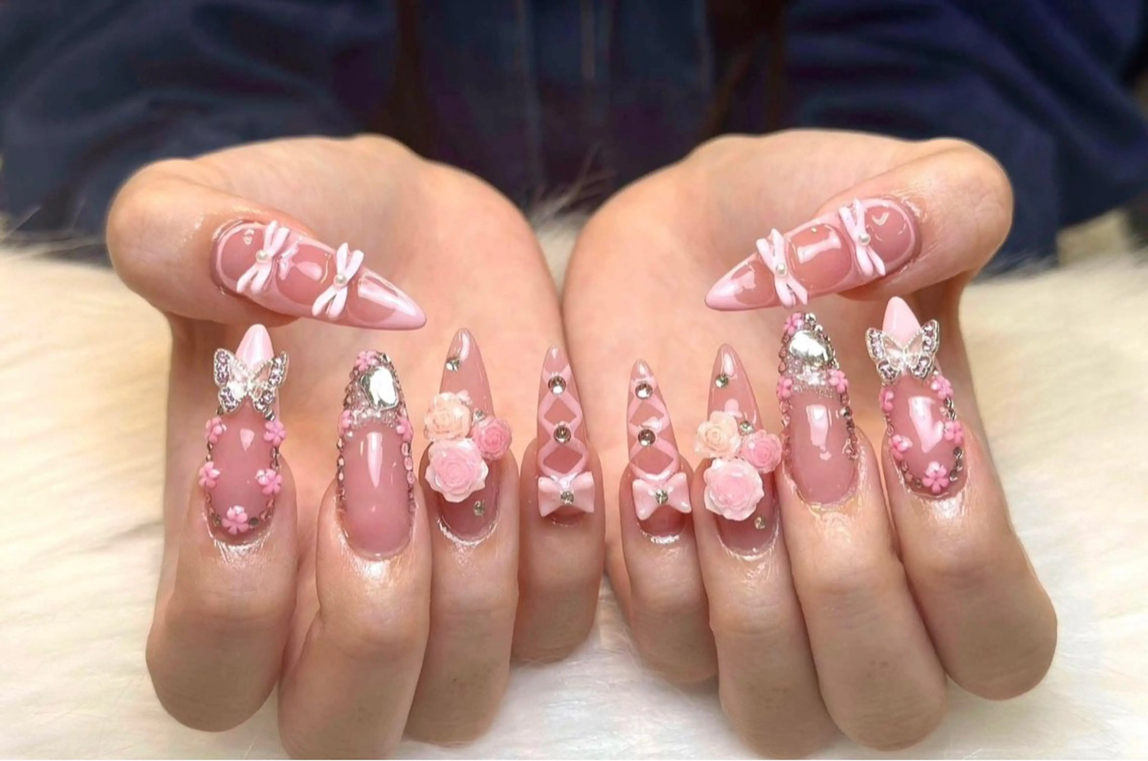 ネイル Sora Nailのネイルデザイン