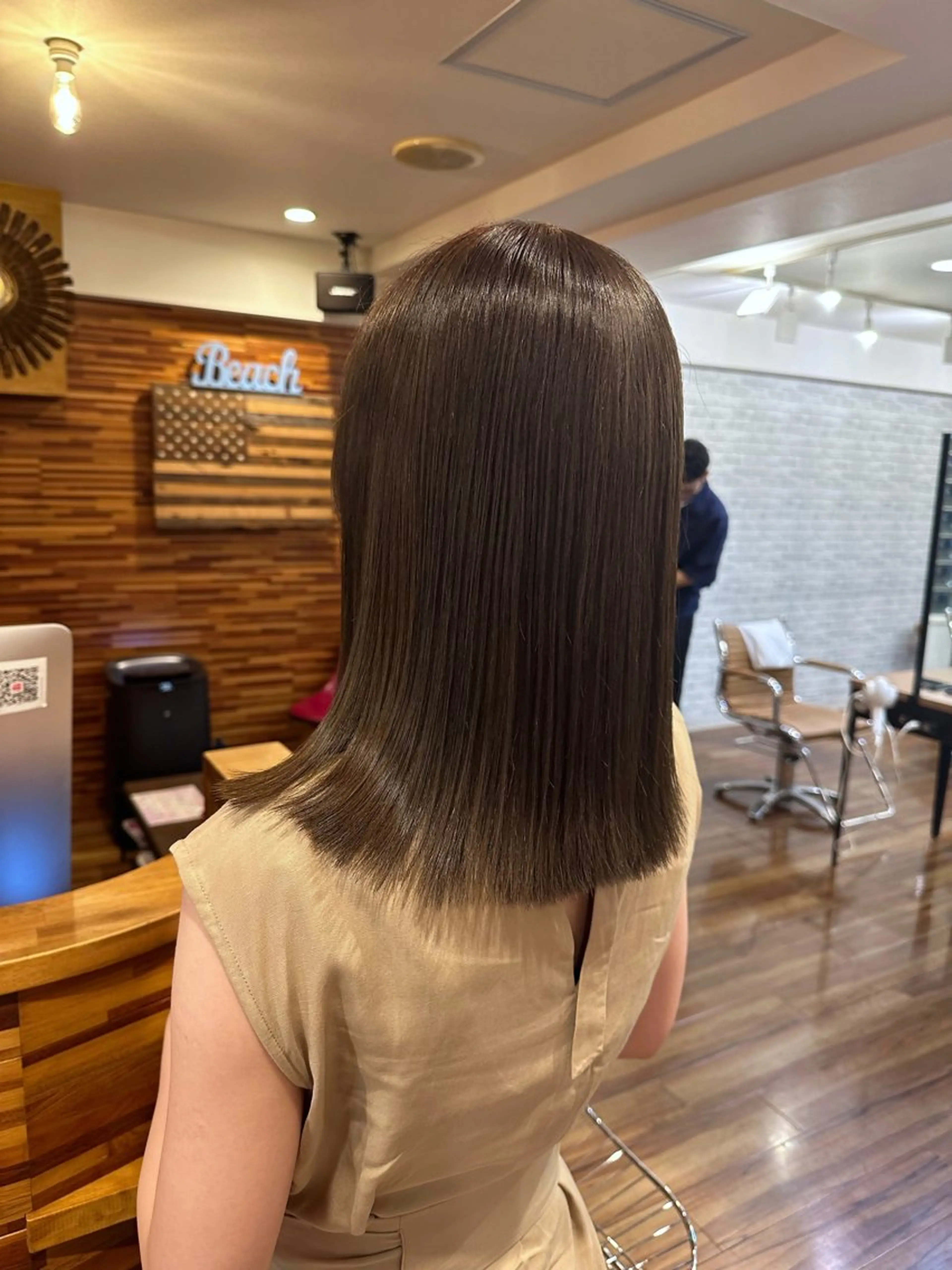 ミディアム カラー yuko🌷マツパ/ パリジェンヌのマツエク・マツパデザイン