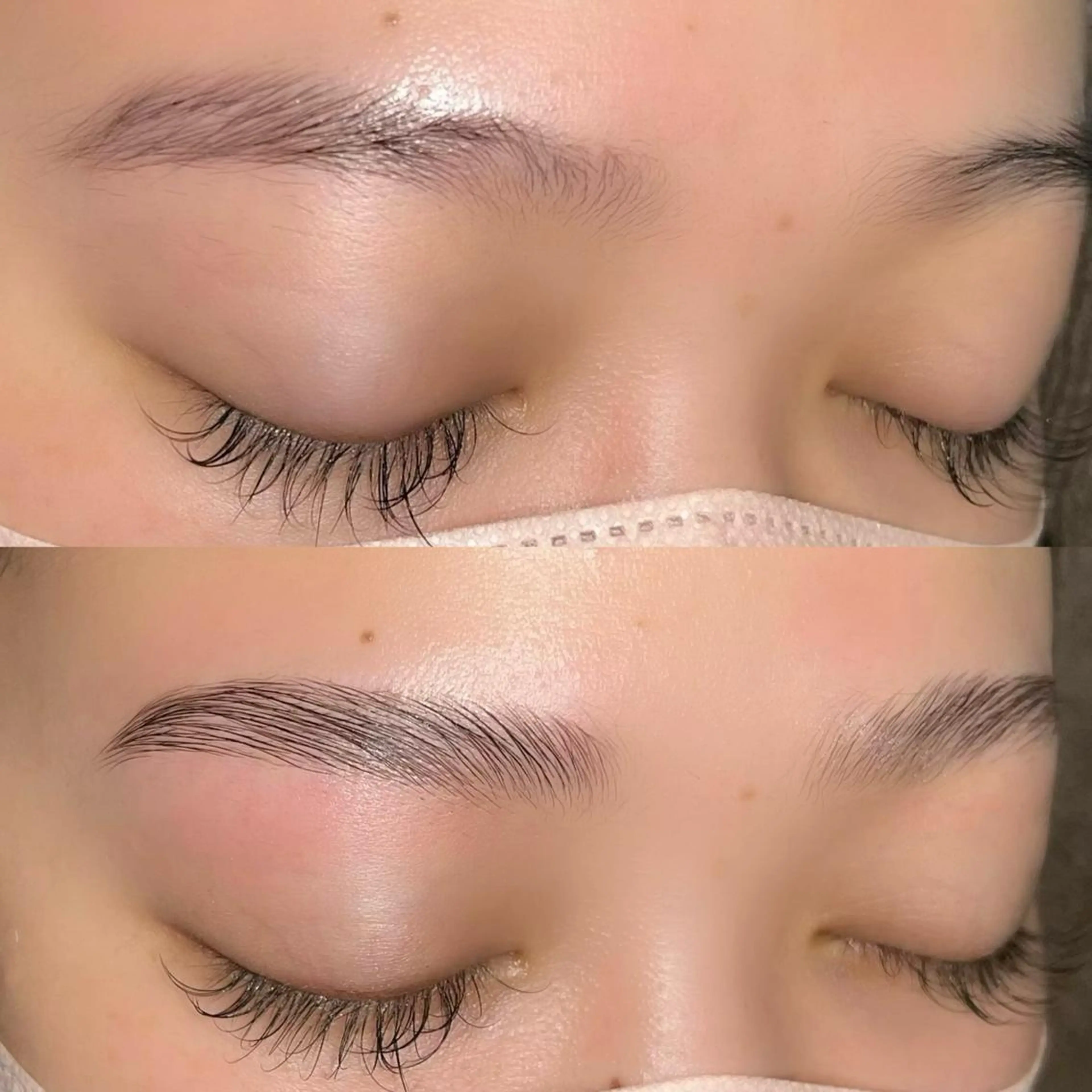 アイブロウ eyesalon OFFのマツエク・マツパデザイン