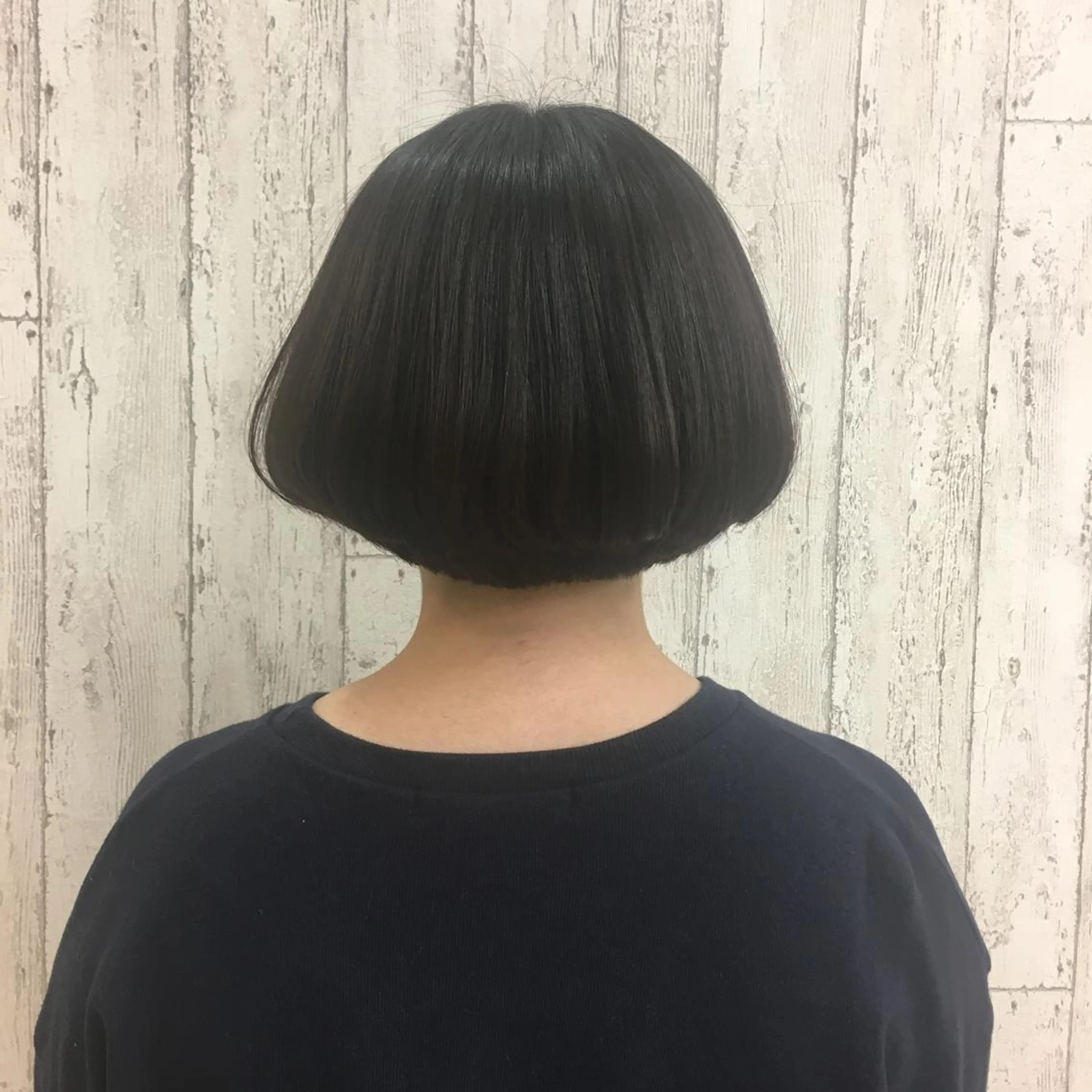 ショート ボブ Kaede .のヘアスタイル