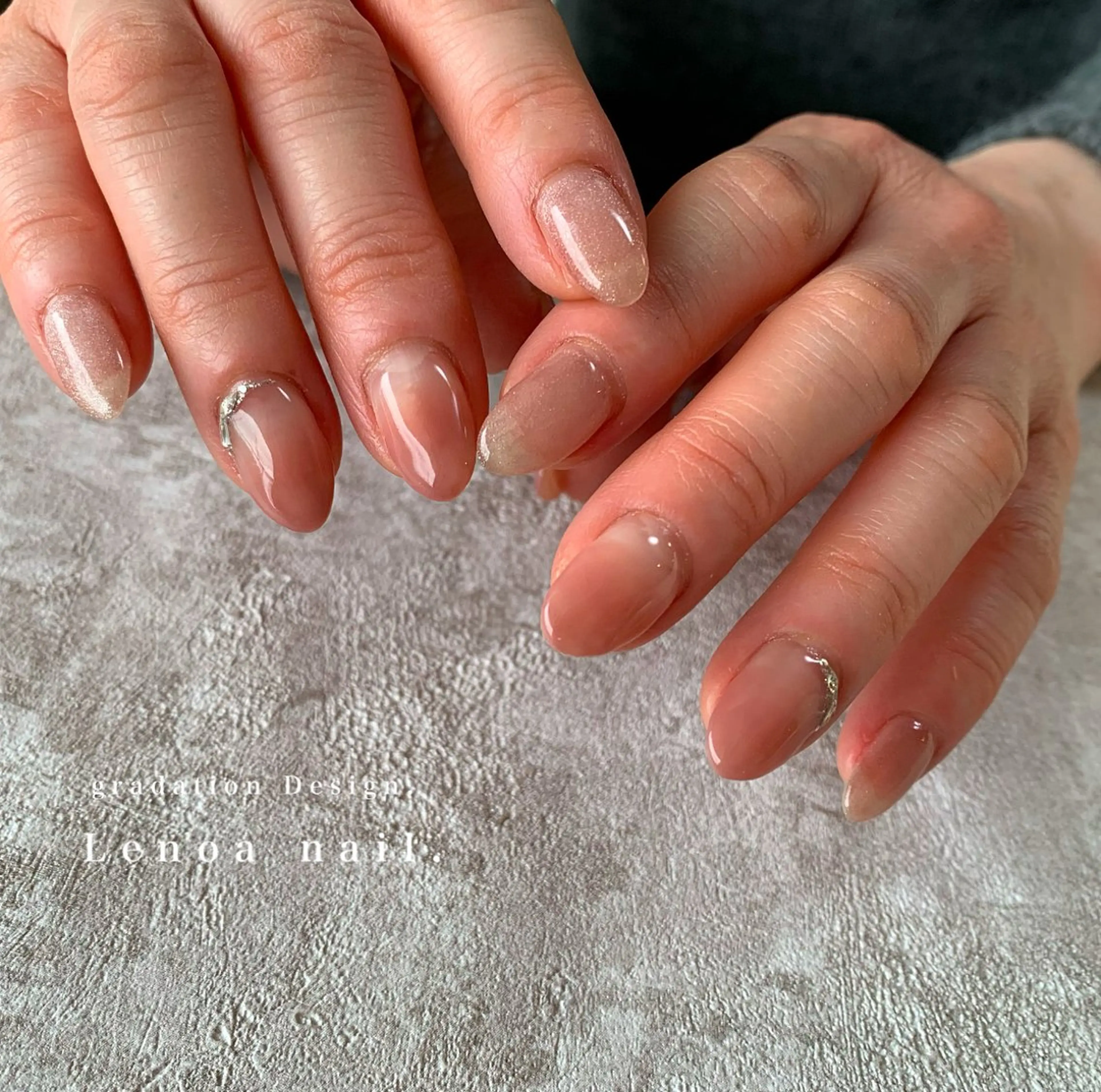 ネイル nailsalon Lenoaのネイルデザイン