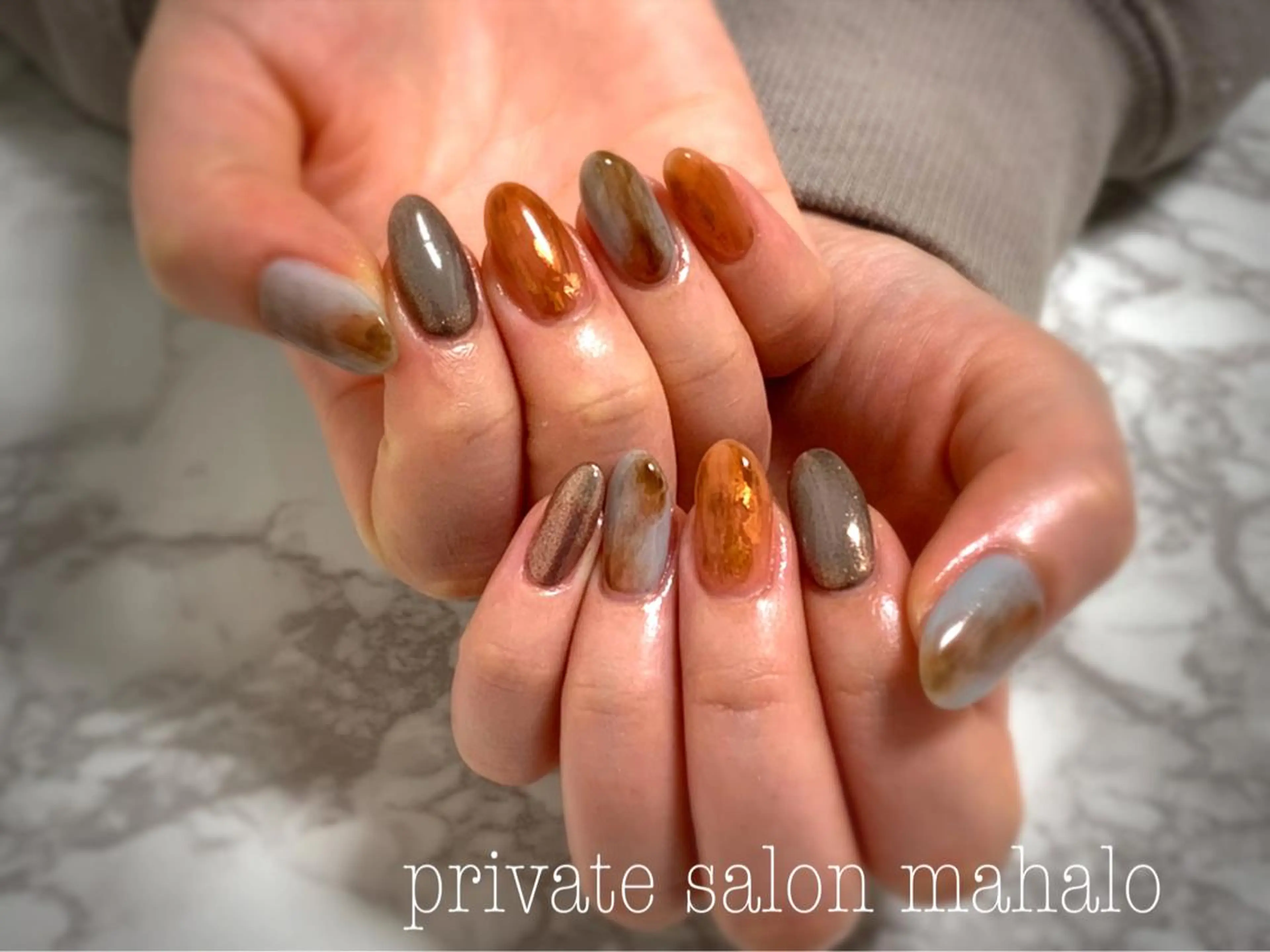 ネイル 💎JADE💎 齊藤沙也香のエステ・リラクイメージ