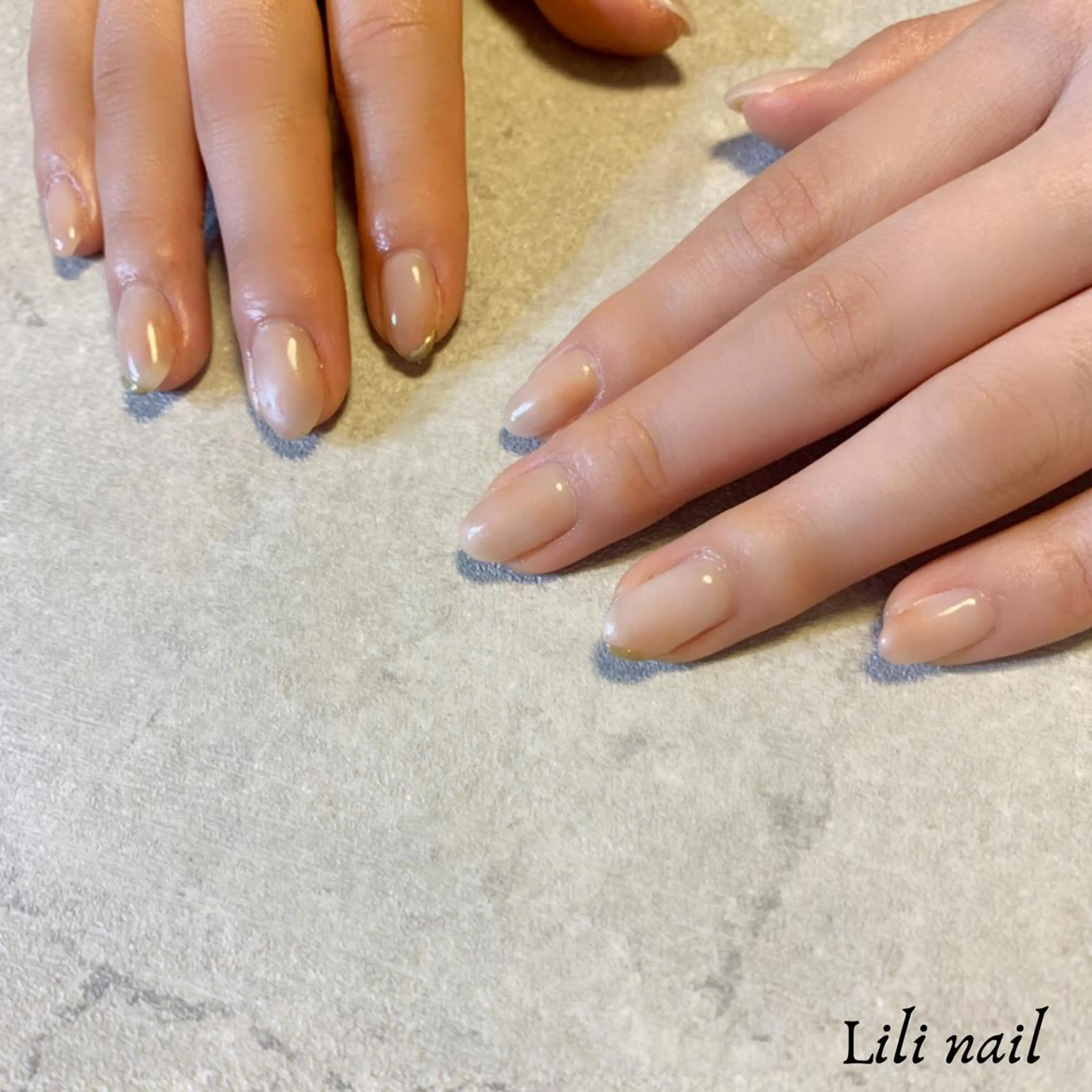 ネイル Lilibeauty salonのネイルデザイン