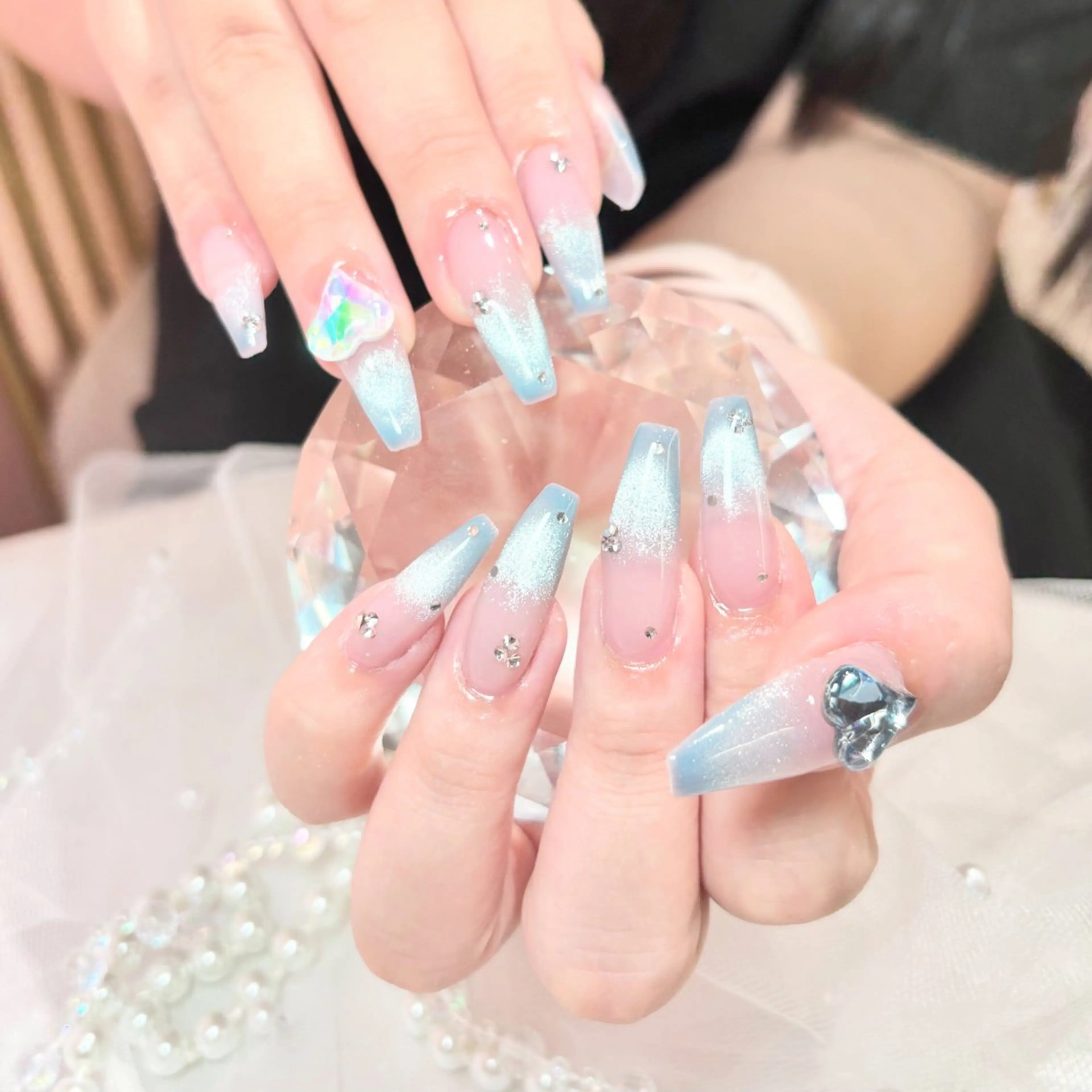ネイル ハンドネイル mio nail TANIのネイルデザイン