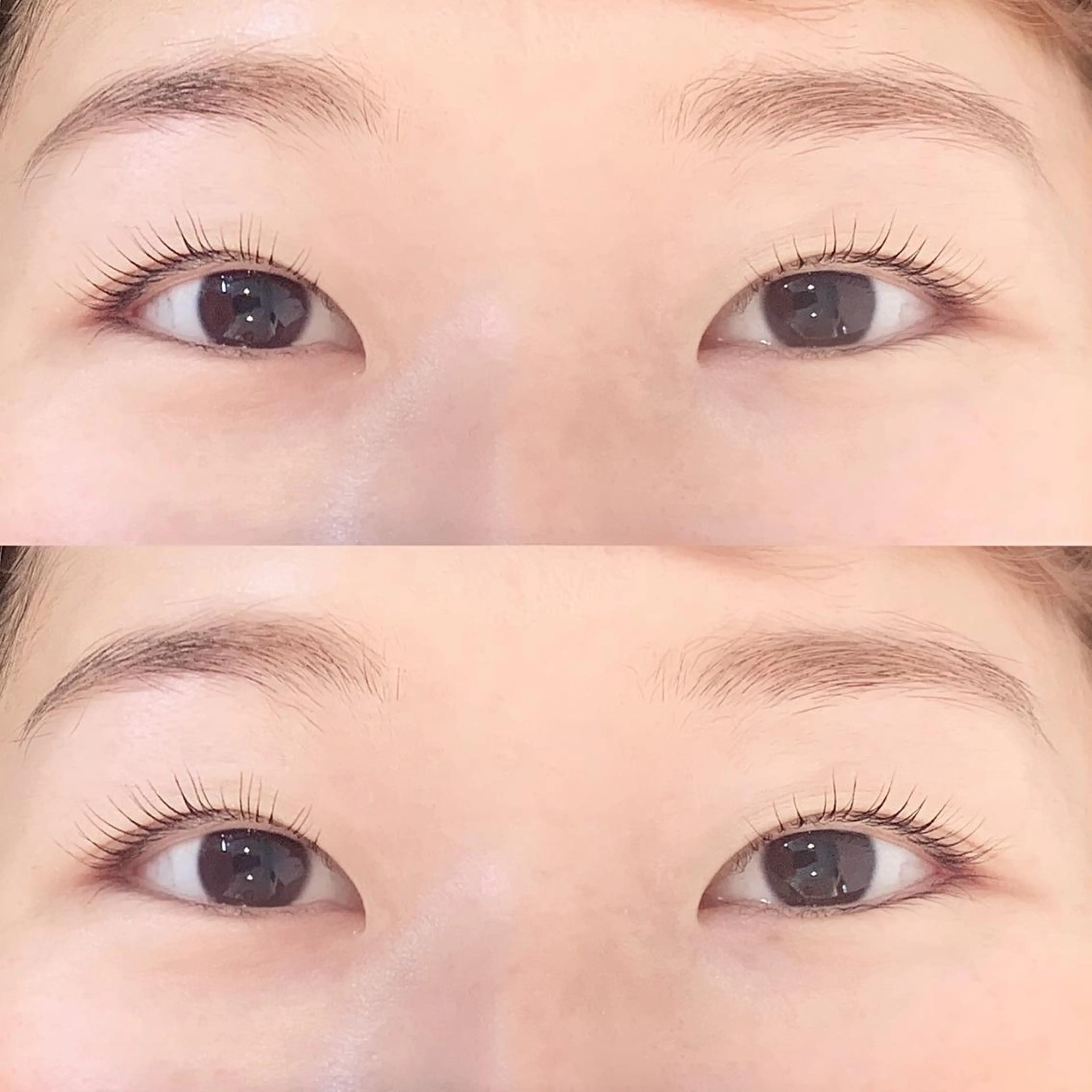 ぱっちり~パリジェンヌ★ 美容コーティング付き☆ 5000円の写真