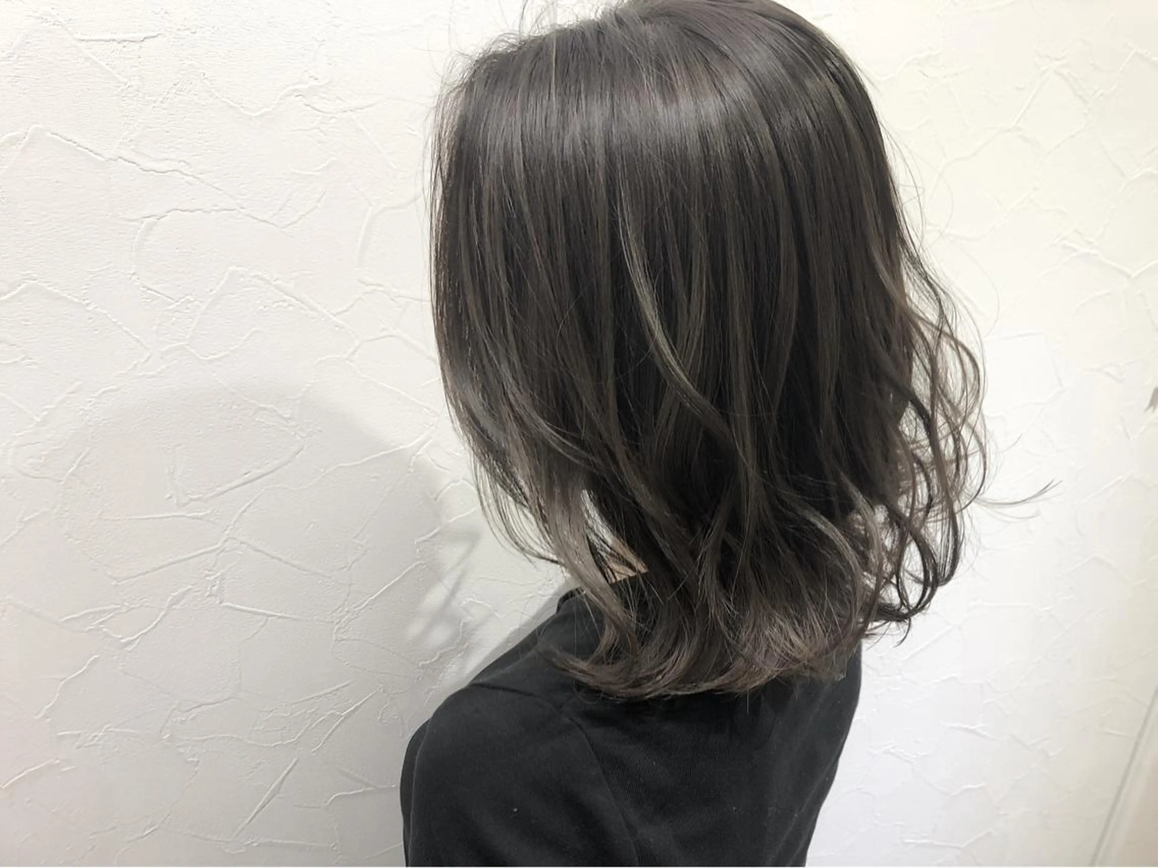 ショート ボブ 夜23時まで予約🉑 reverieあきらのヘアスタイル