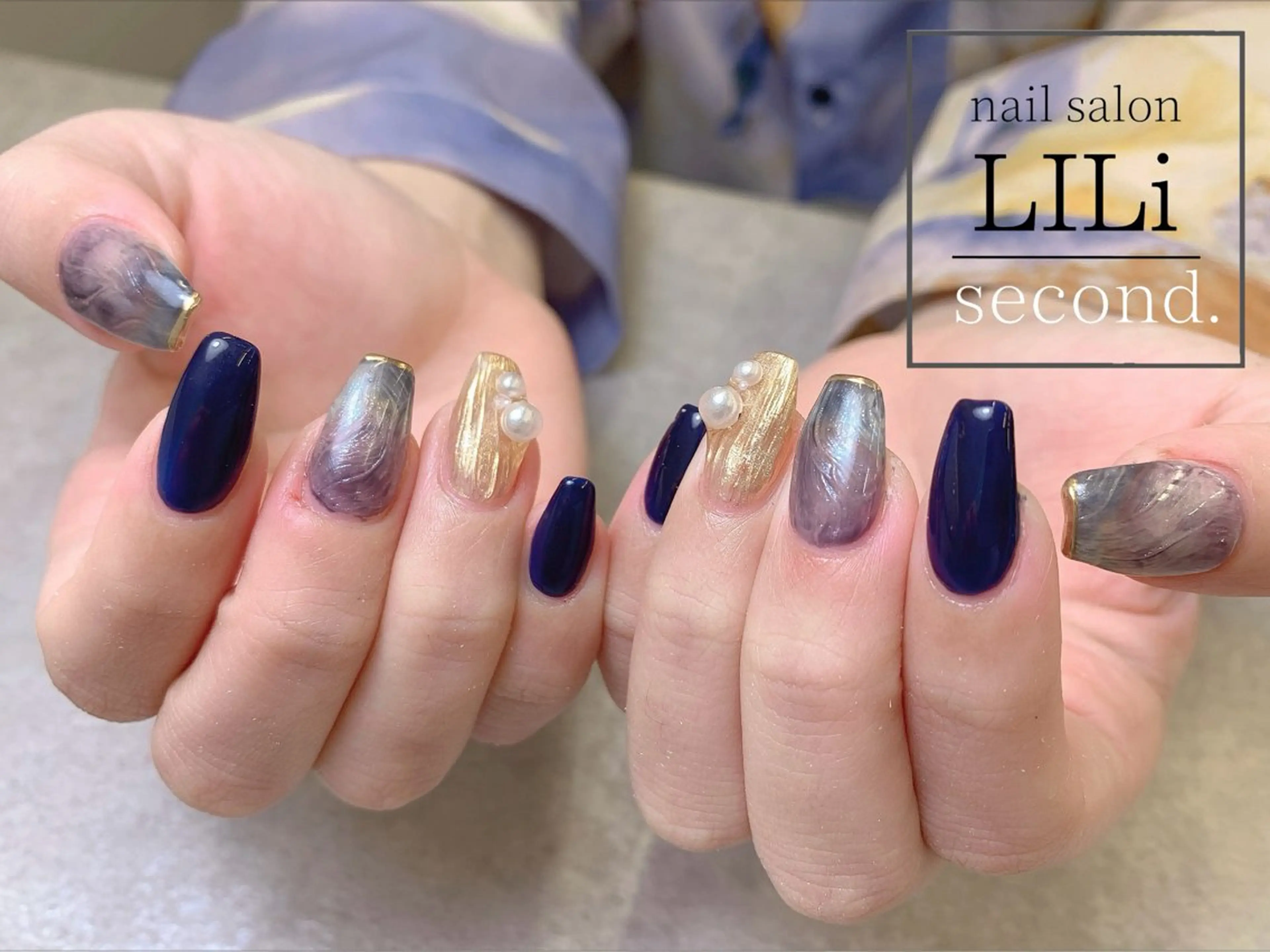 ネイル Sari ✳︎のネイルデザイン