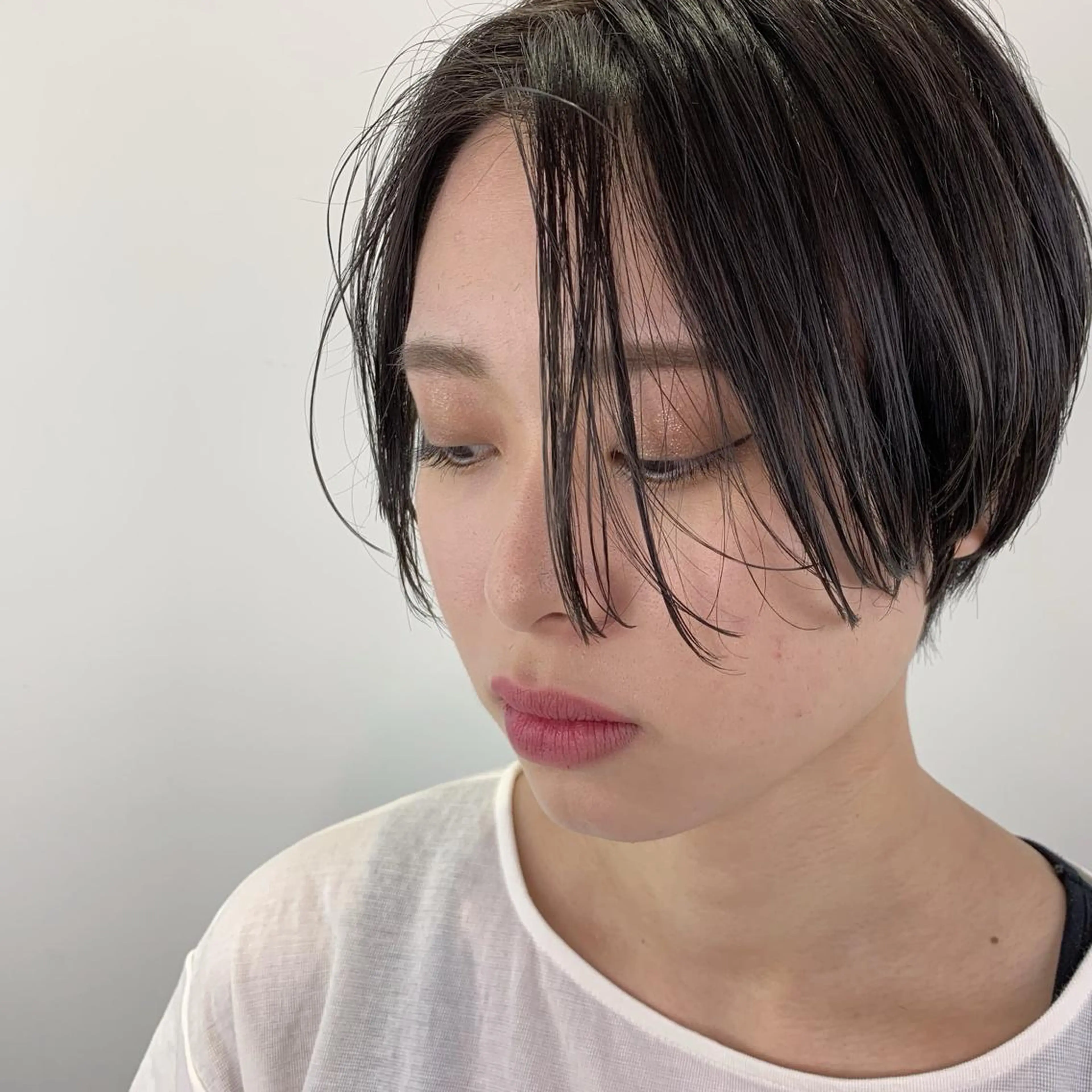 ショート ハンサムショート ショートヘア パーマ/レイヤー/ ボブ/豊浦翔太のヘアスタイル