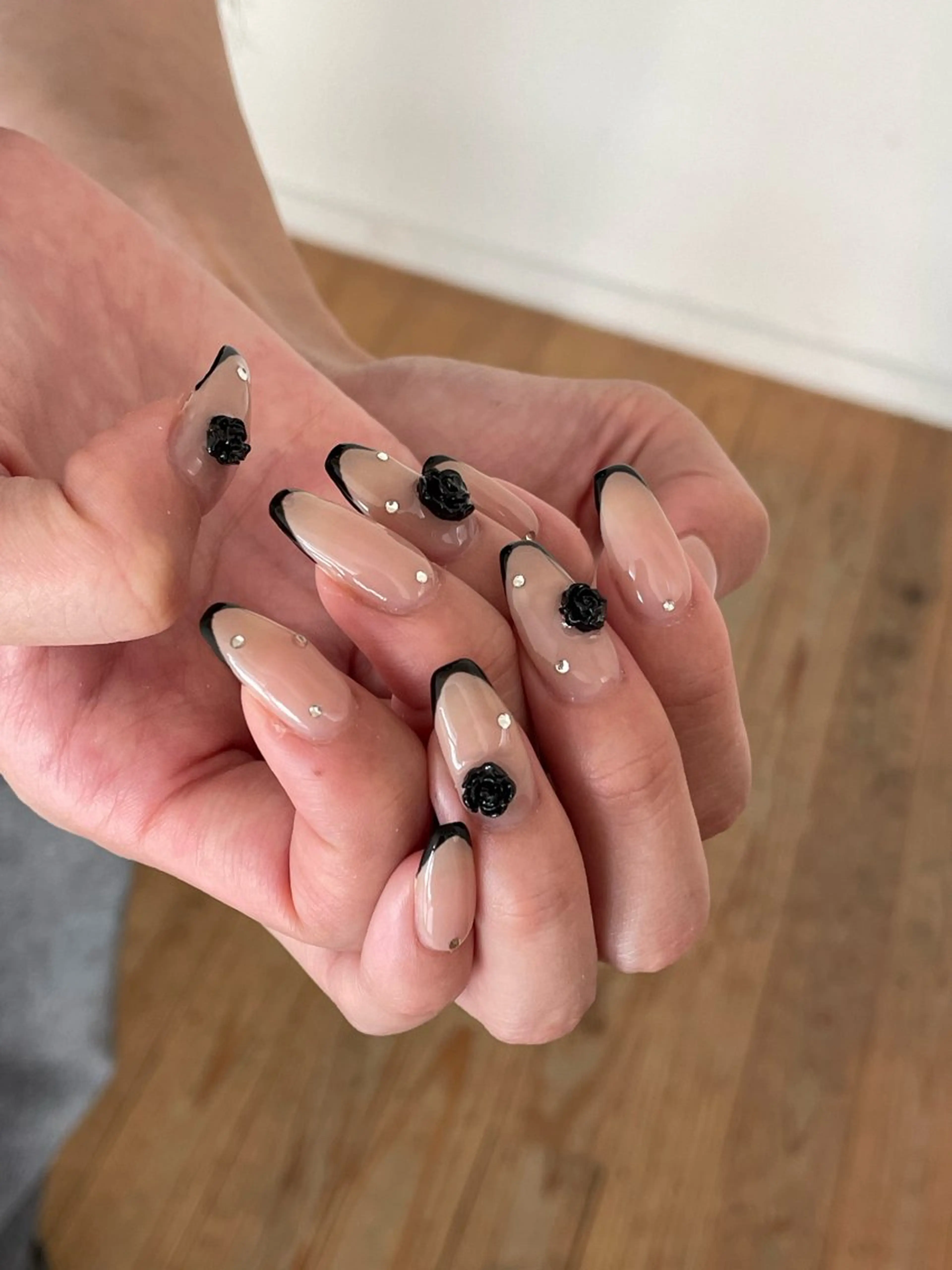 ネイル ハンドネイル kato natsukiのネイルデザイン