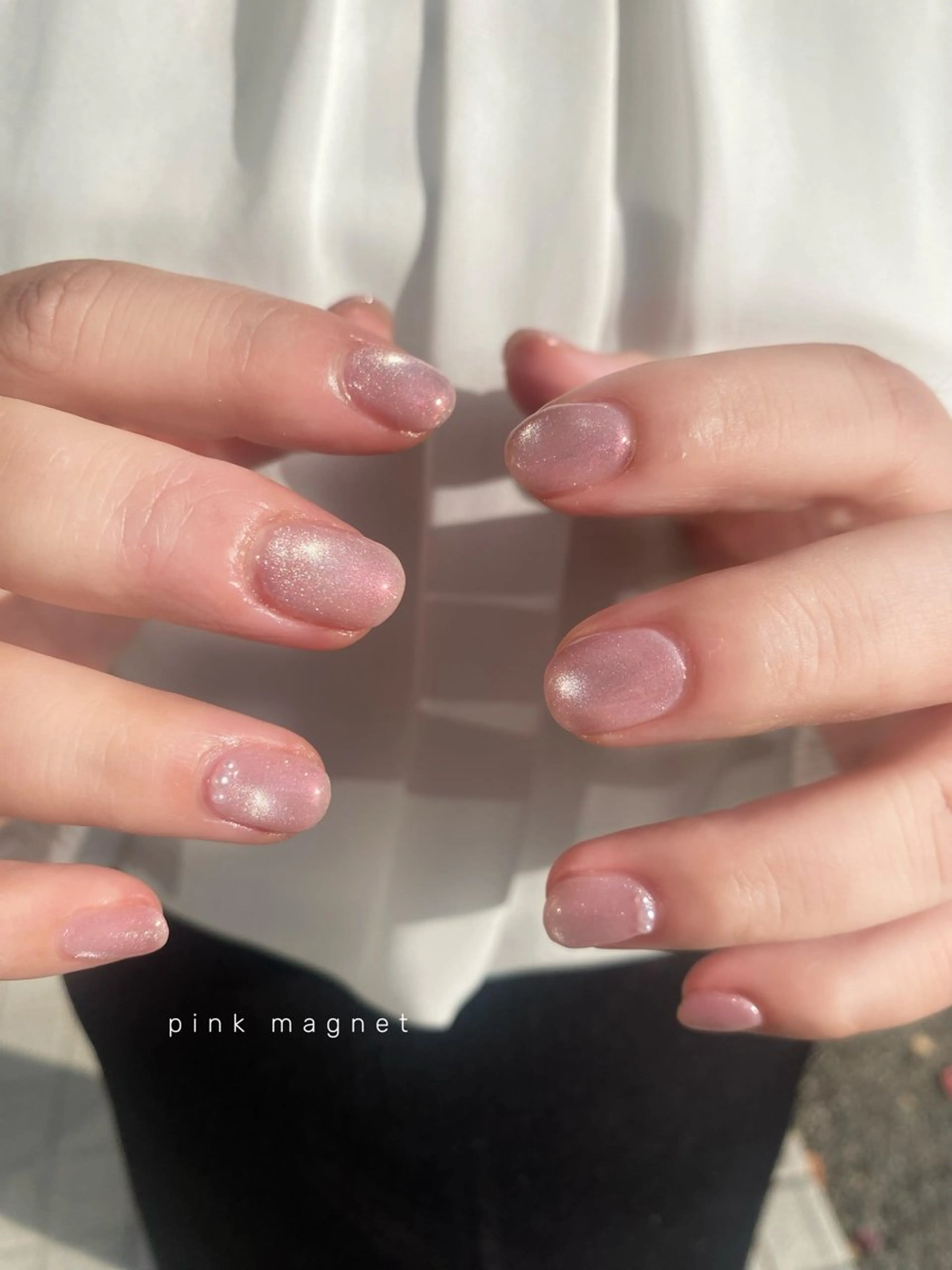 ネイル ハンドネイル Teasiameme ヒノのネイルデザイン