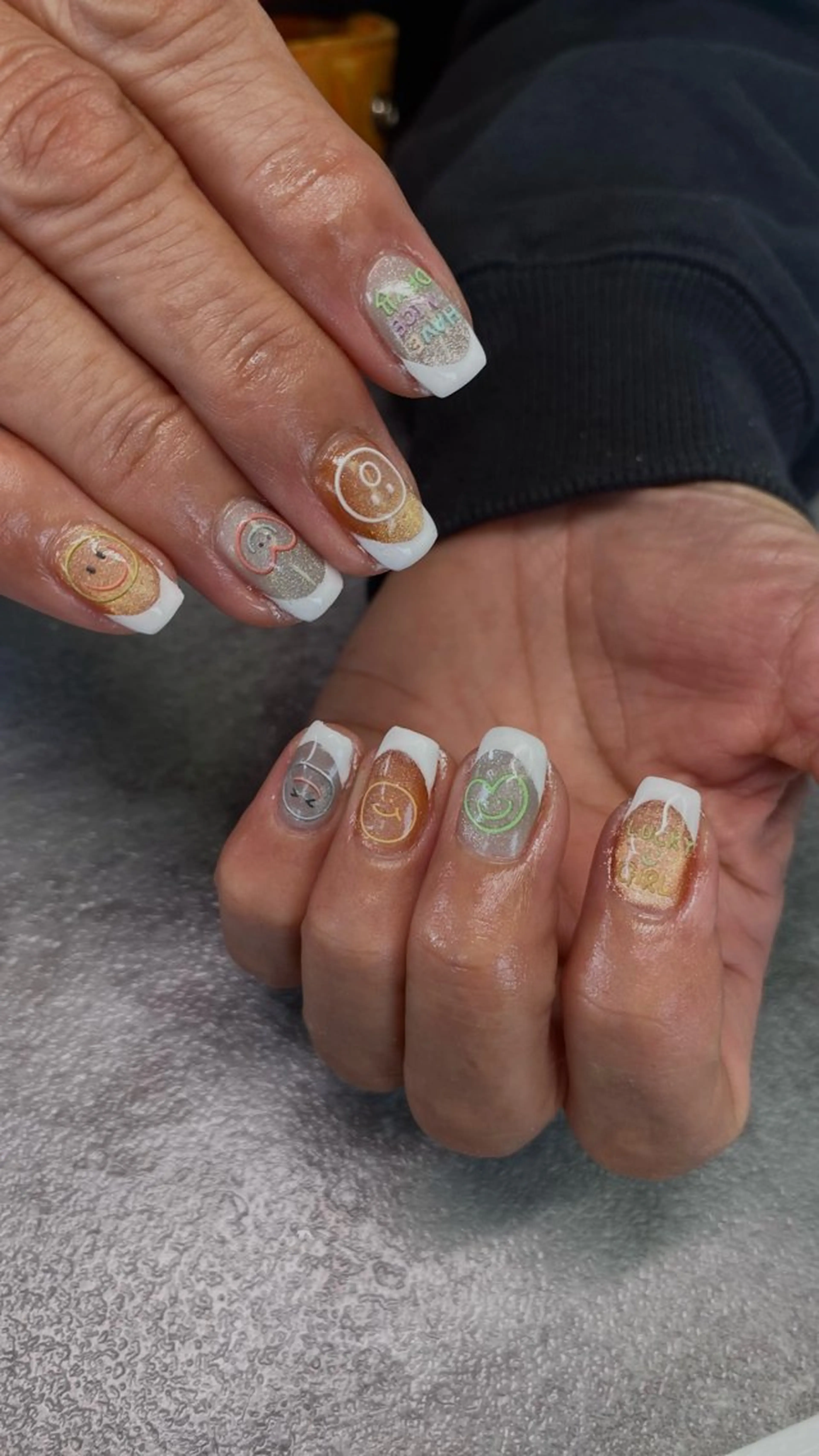 ネイル mi yuのネイルデザイン