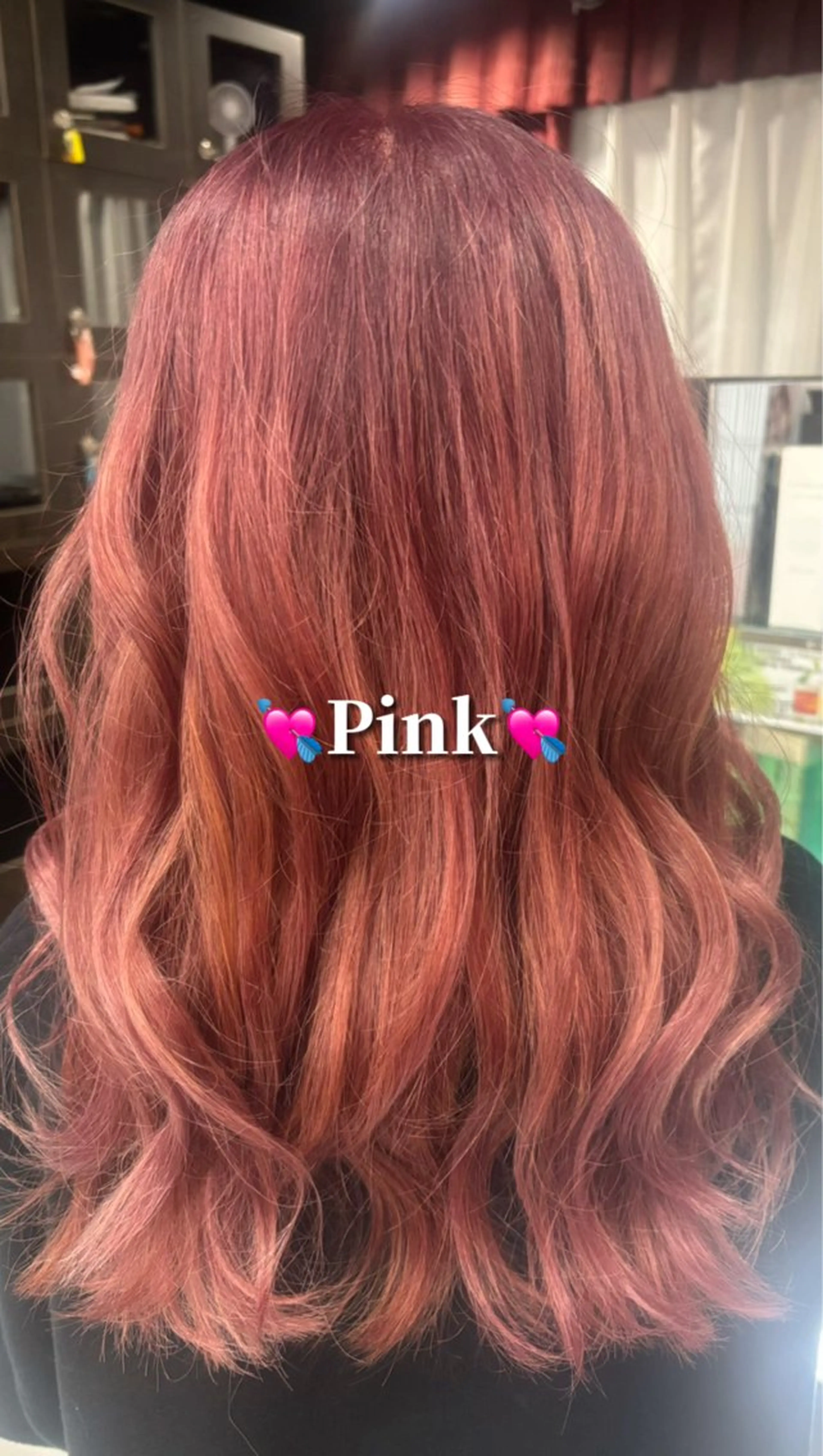 ロング ヘアカラー ボブカットモデル募 集🩵AYAKA🩵のヘアスタイル