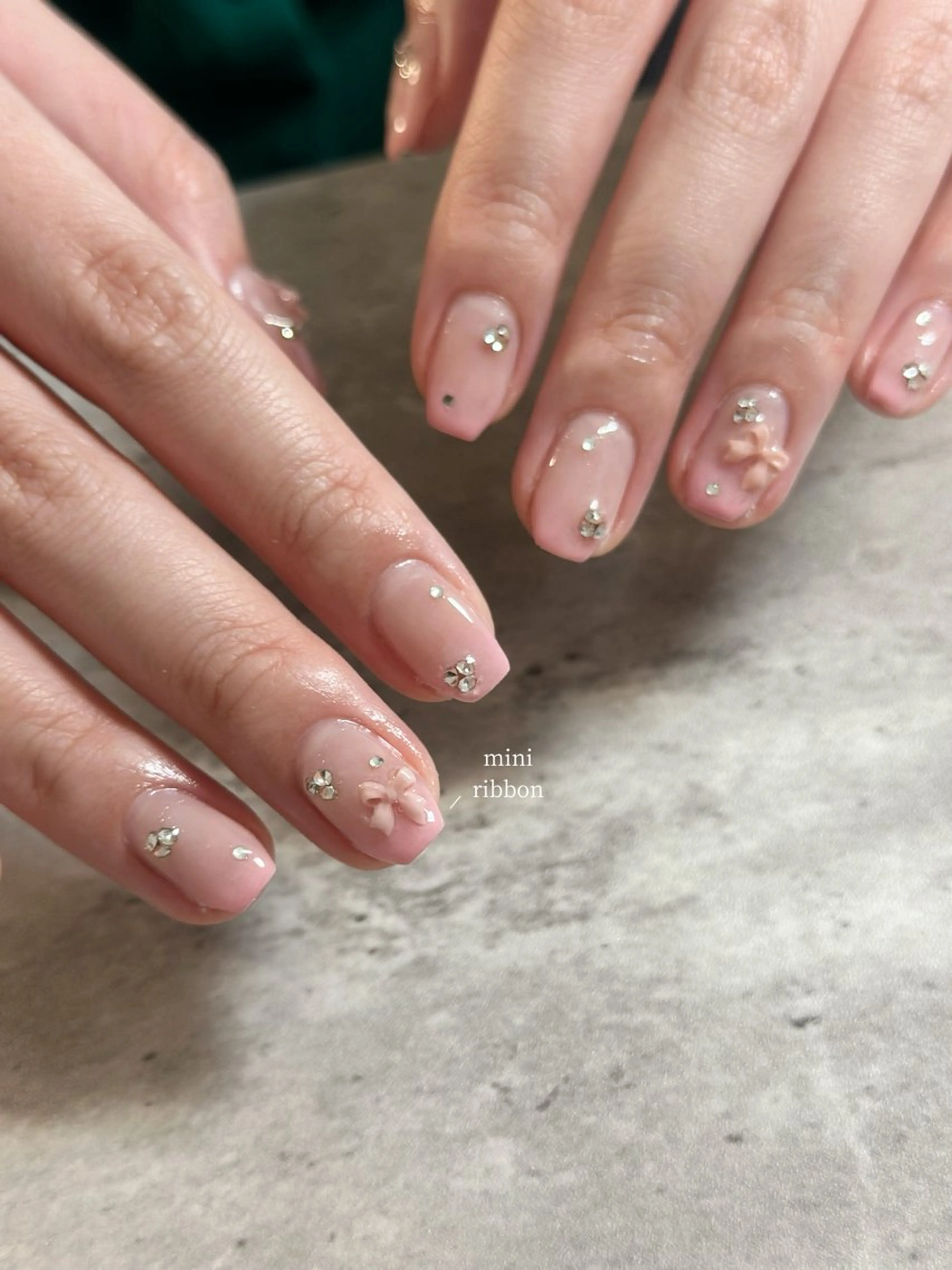 ネイル One's Nail Roomのネイルデザイン