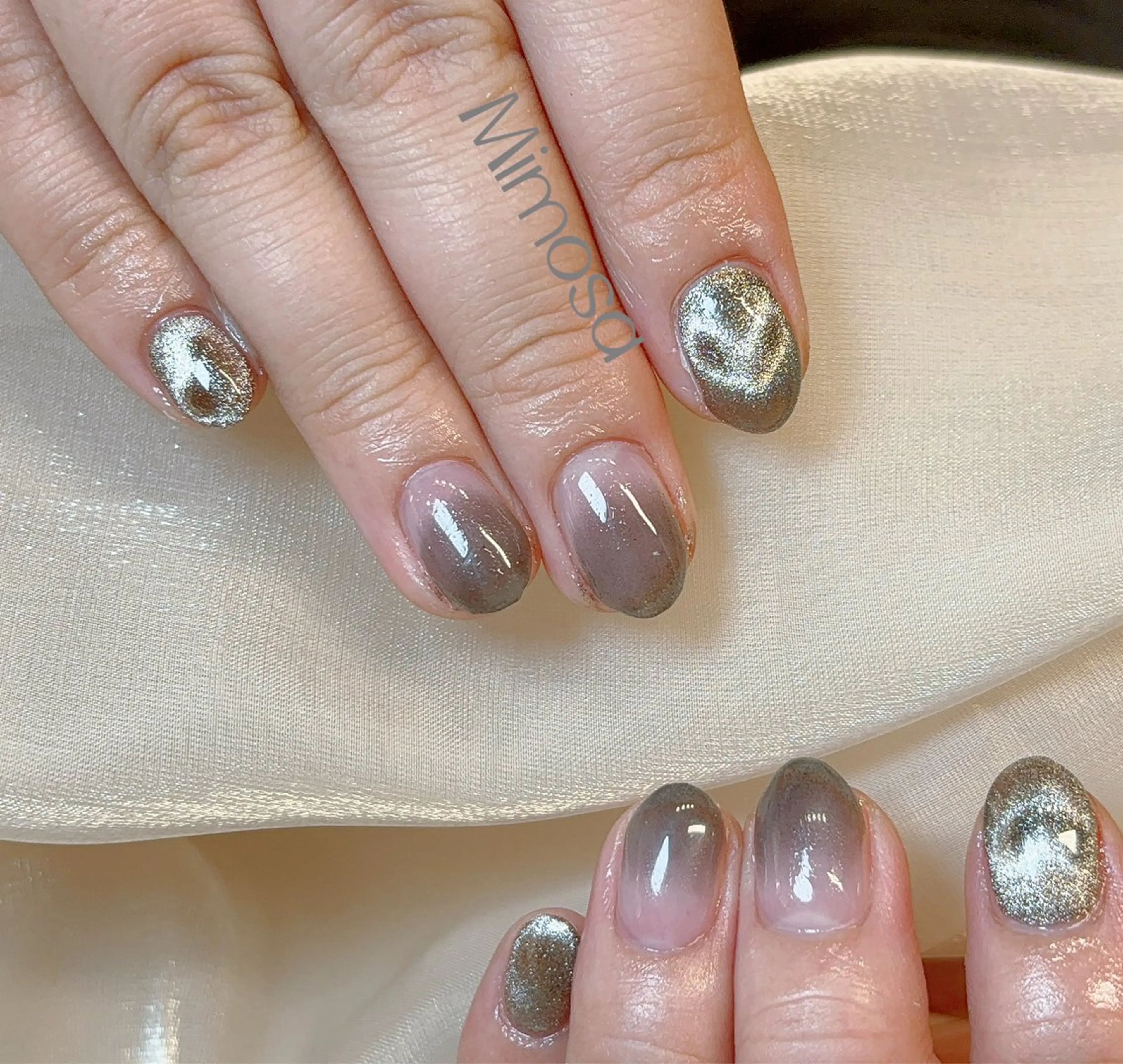 ネイル ♡Hazel 吉祥寺♡のネイルデザイン