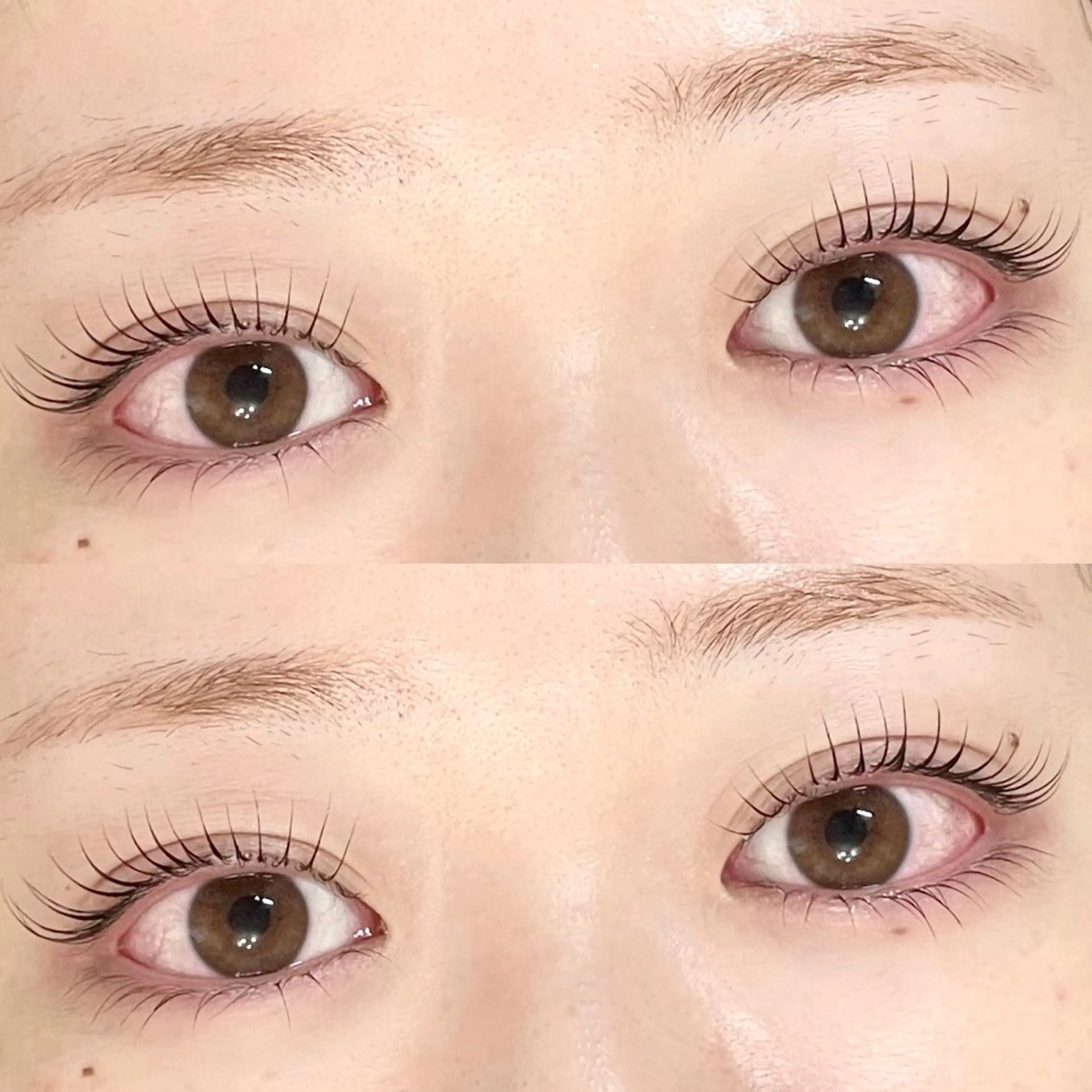 マツエク・マツパ マツパ feliz🤍 RINAのマツエク・マツパデザイン