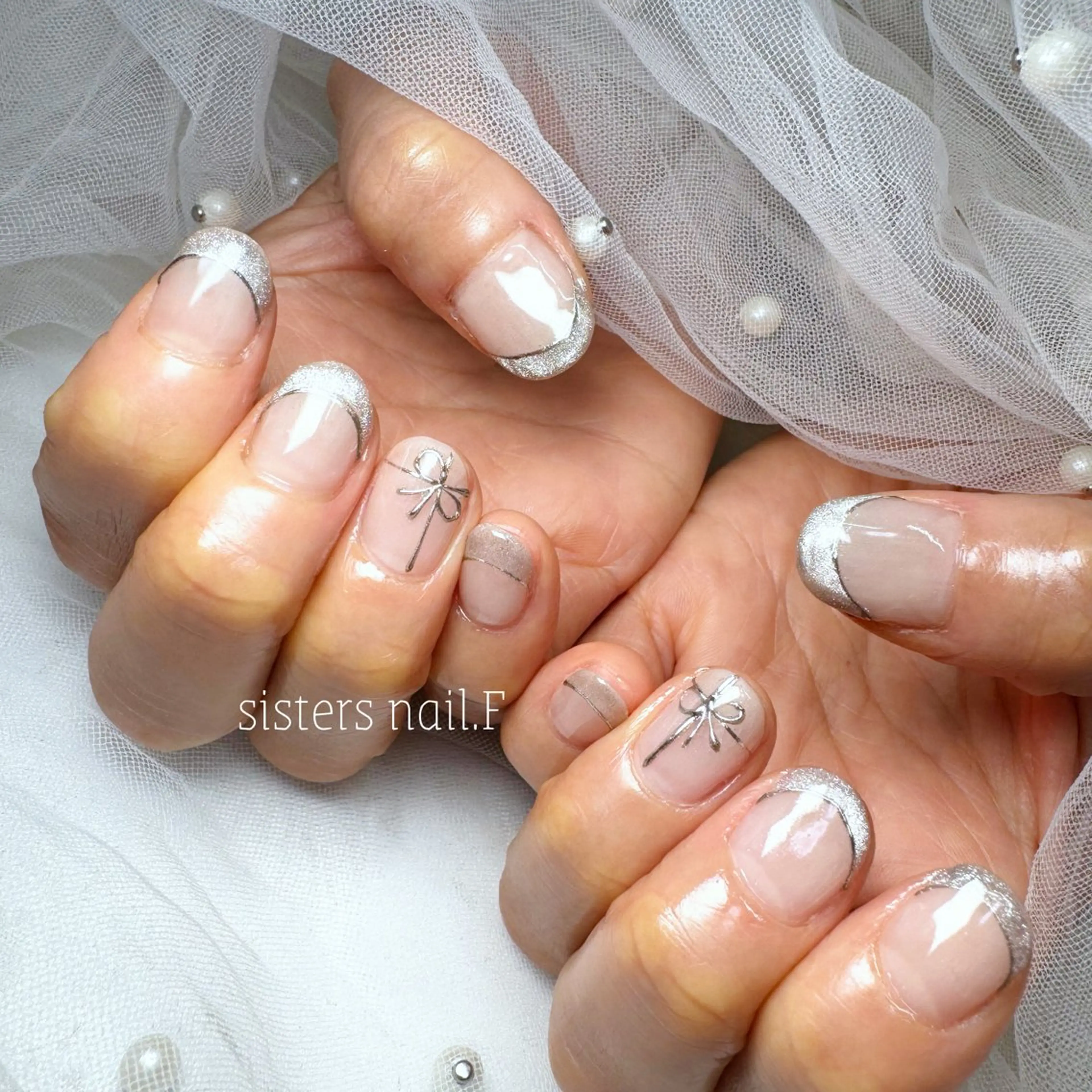 ネイル sisters nail.fのネイルデザイン