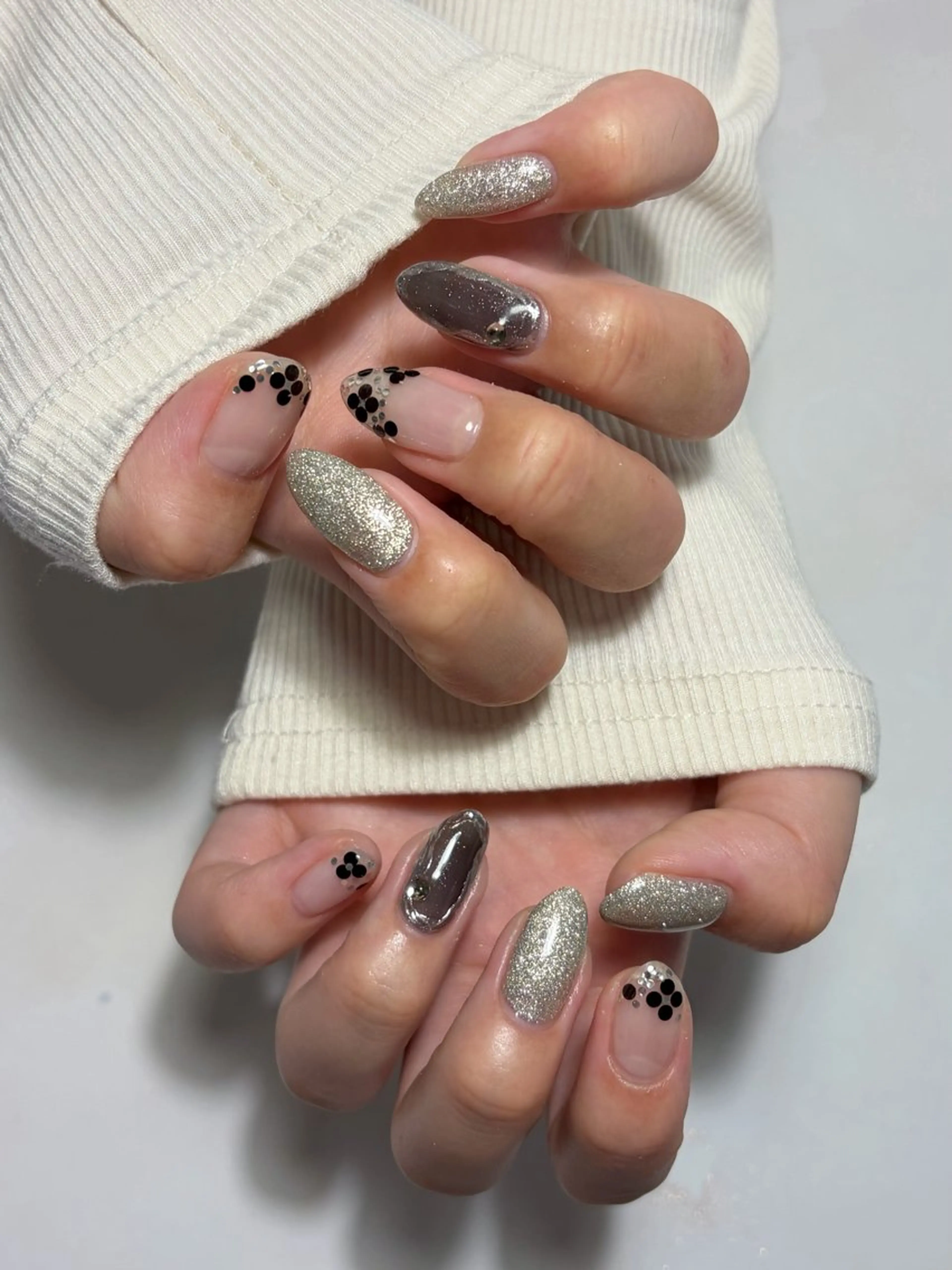 ネイル yui♡ nailmor.のネイルデザイン
