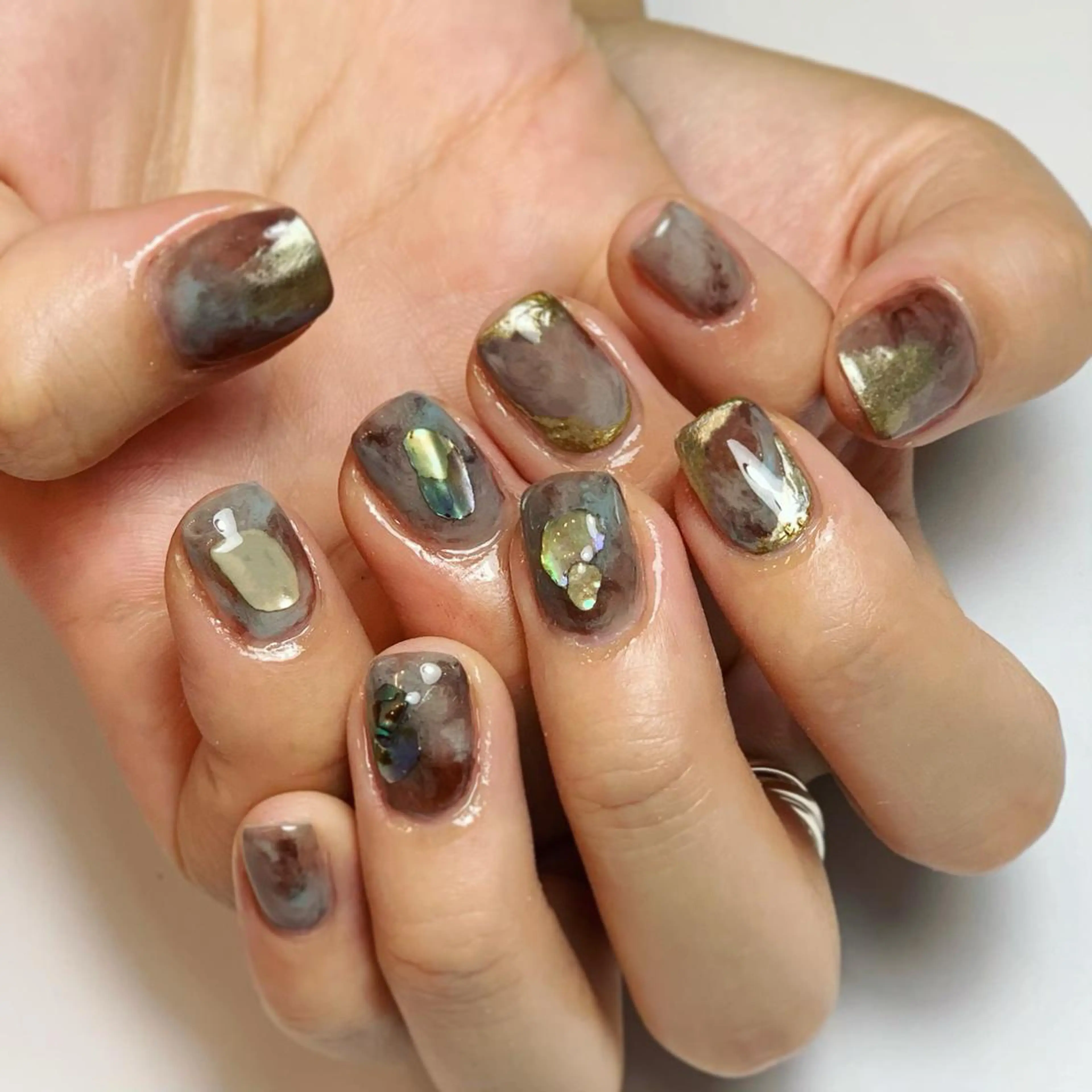 ネイル S. JEWELのネイルデザイン