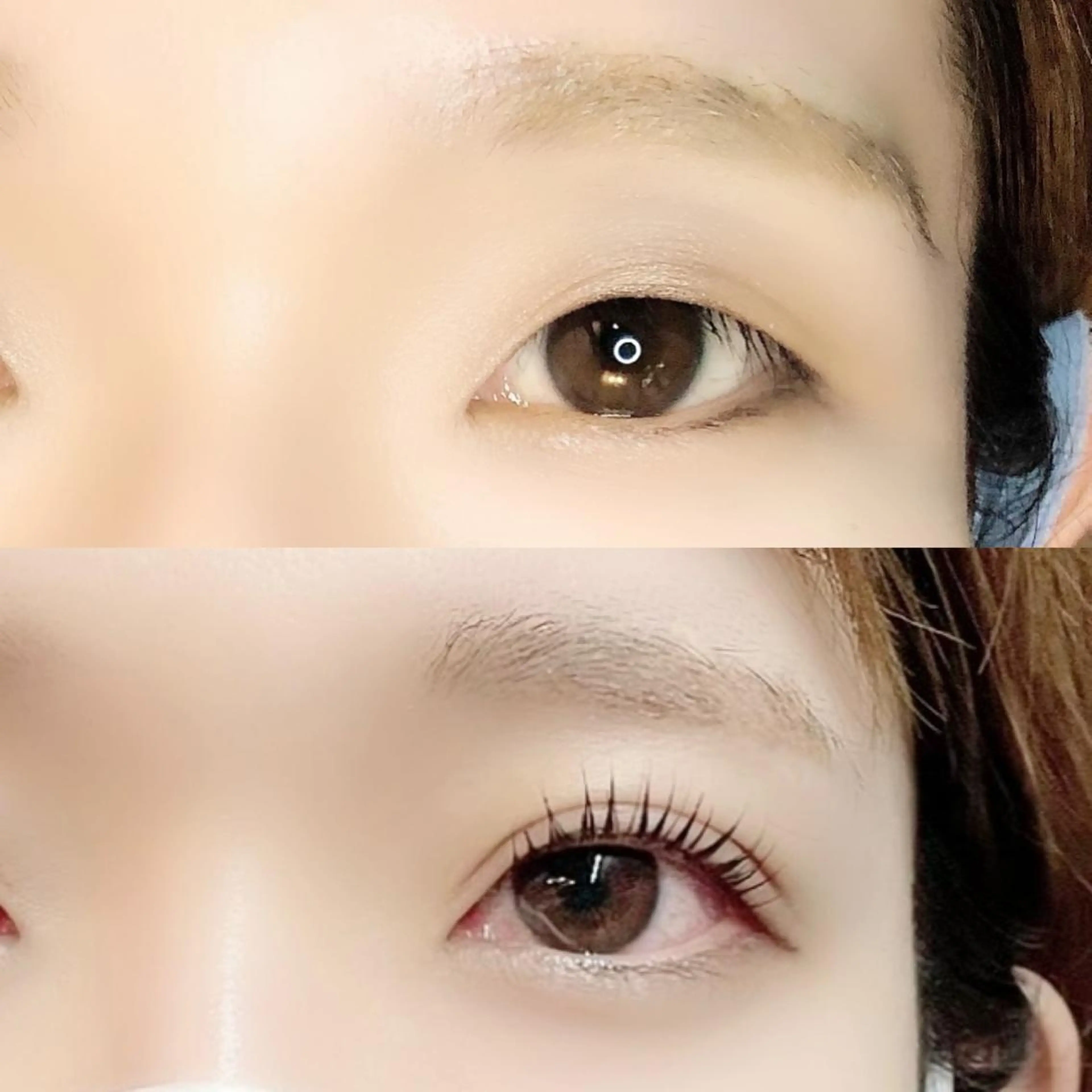 マツエク・マツパ マツパ 大久保 智子のマツエク・マツパデザイン