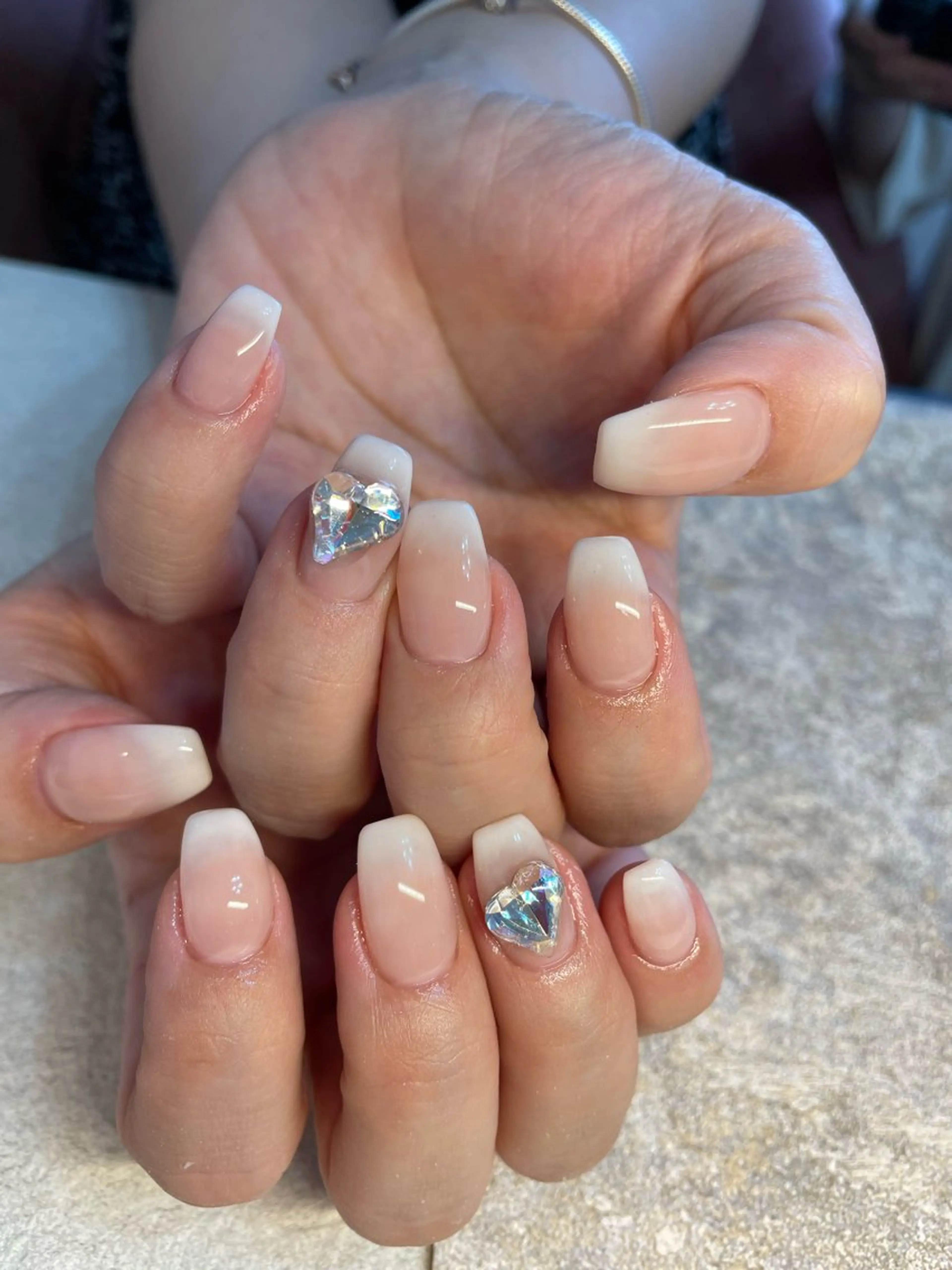 ネイル Parfum パルファンのネイルデザイン