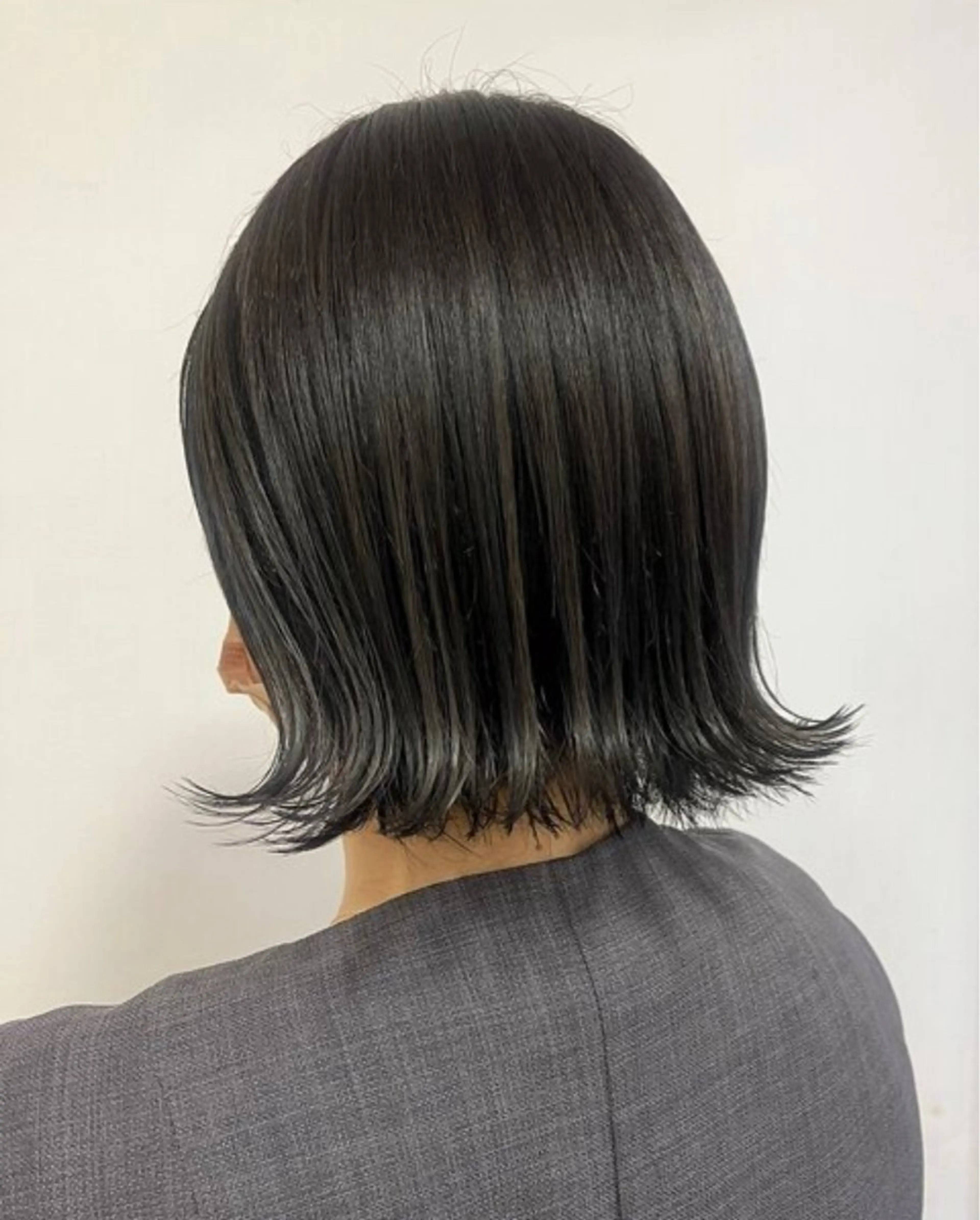 ショート 近藤 優羽のヘアスタイル