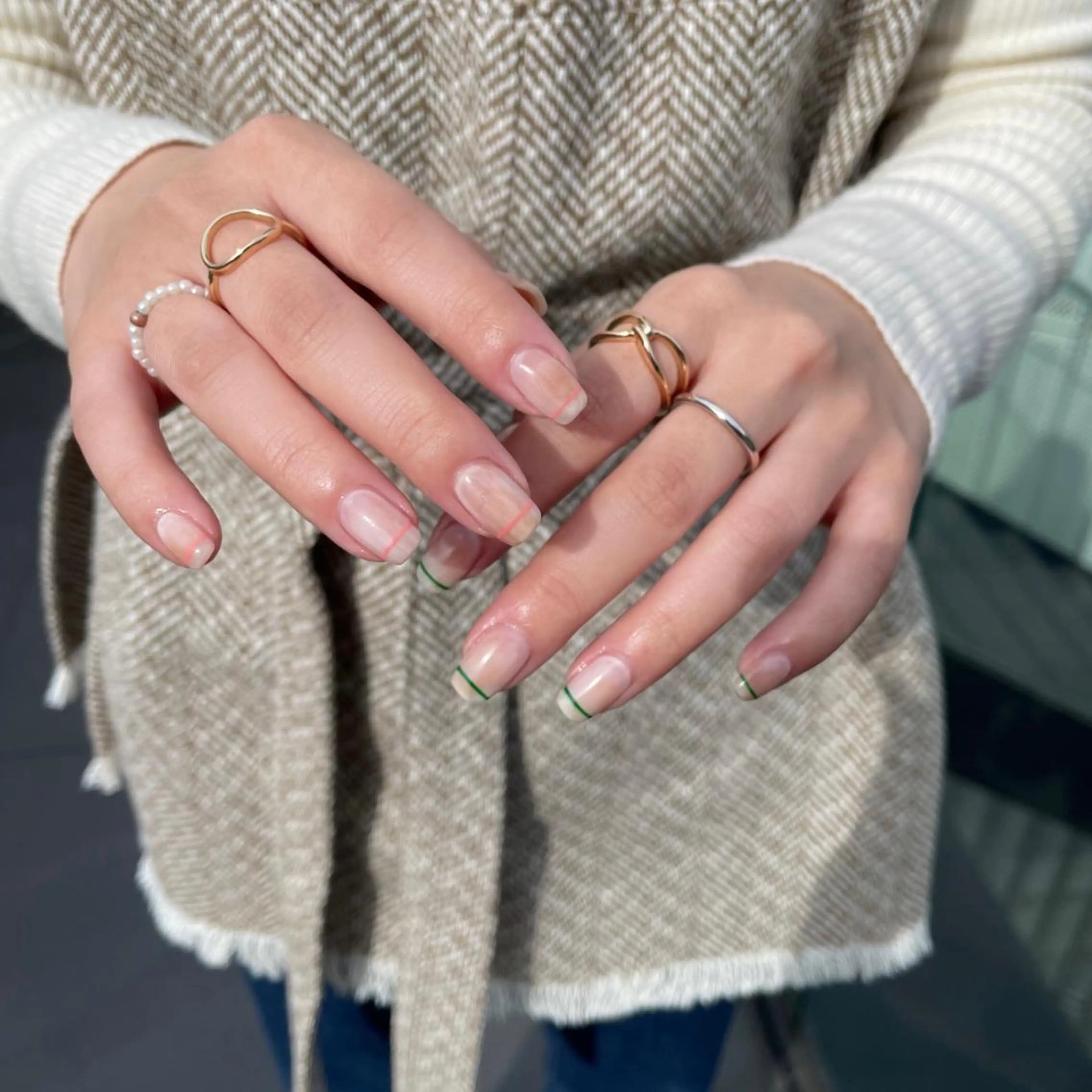 ネイル sakurai nodokaのネイルデザイン