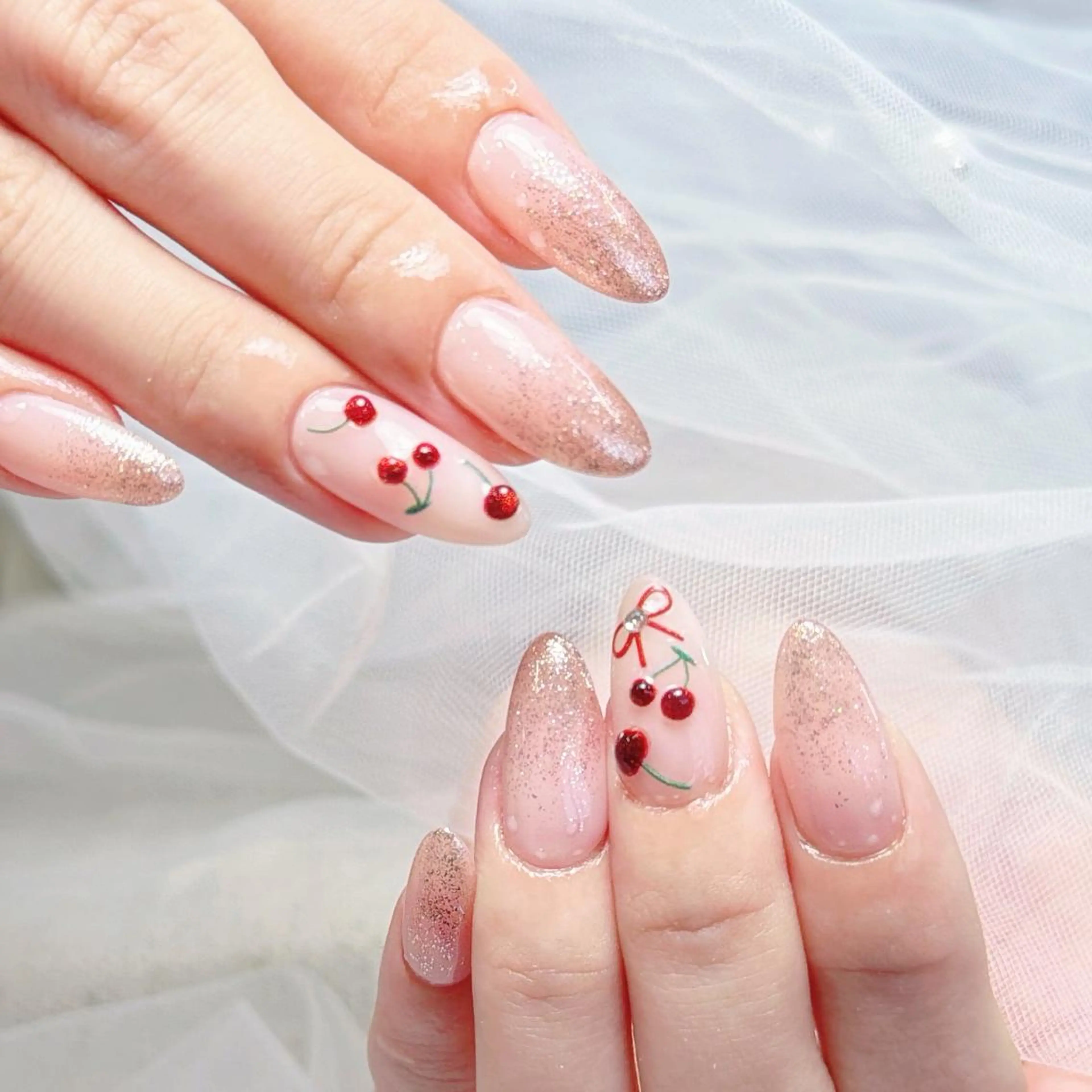 ネイル Queens 高田馬場のネイルデザイン