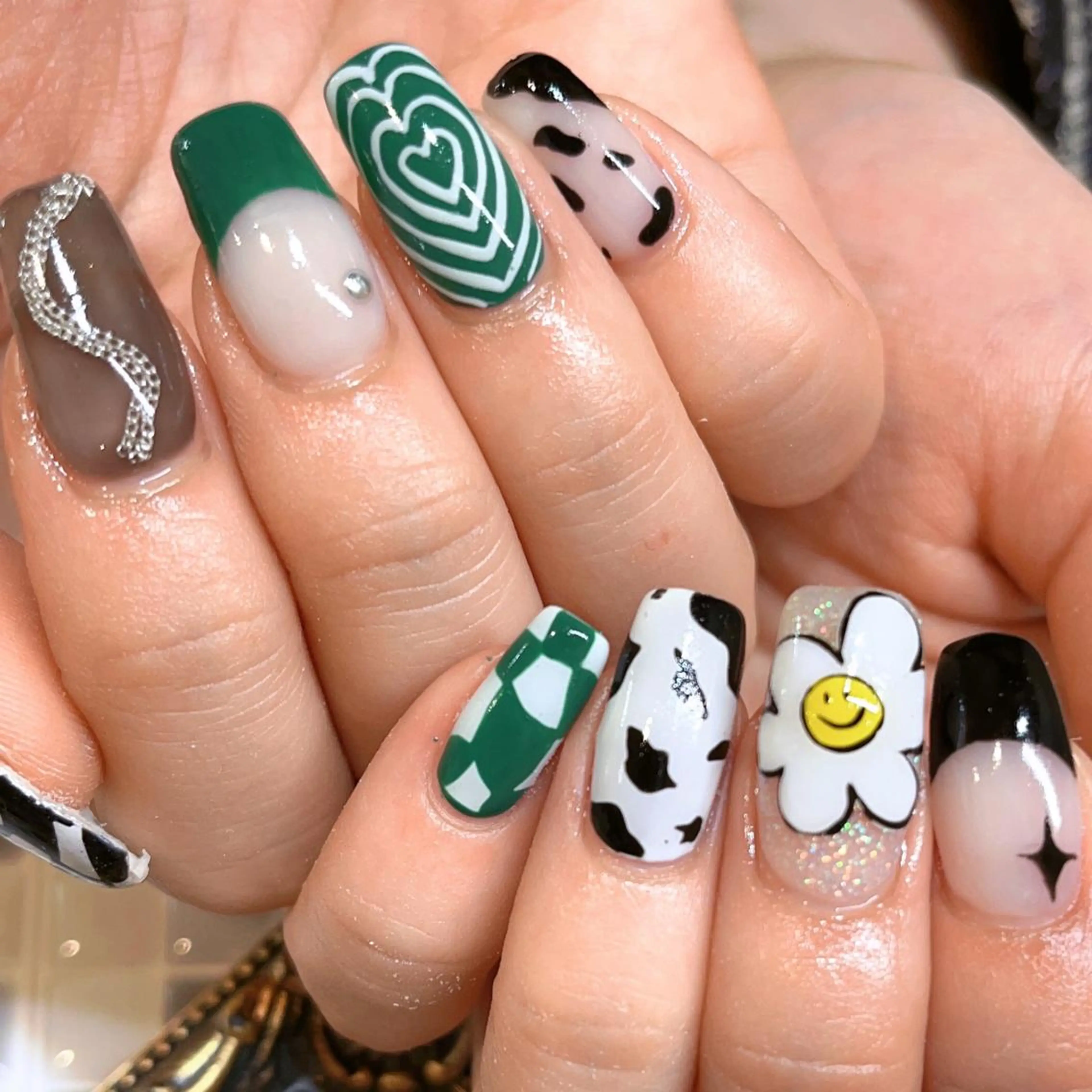 nailist yuiのネイルデザイン