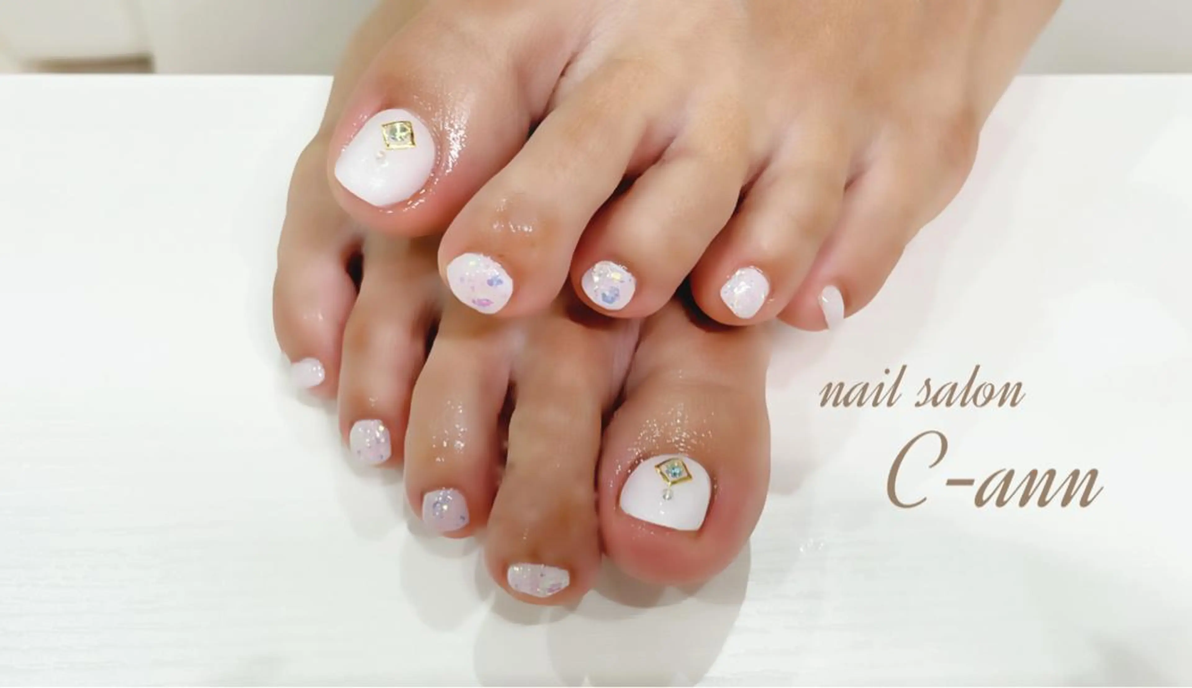 ネイル nail salon C-annのネイルデザイン
