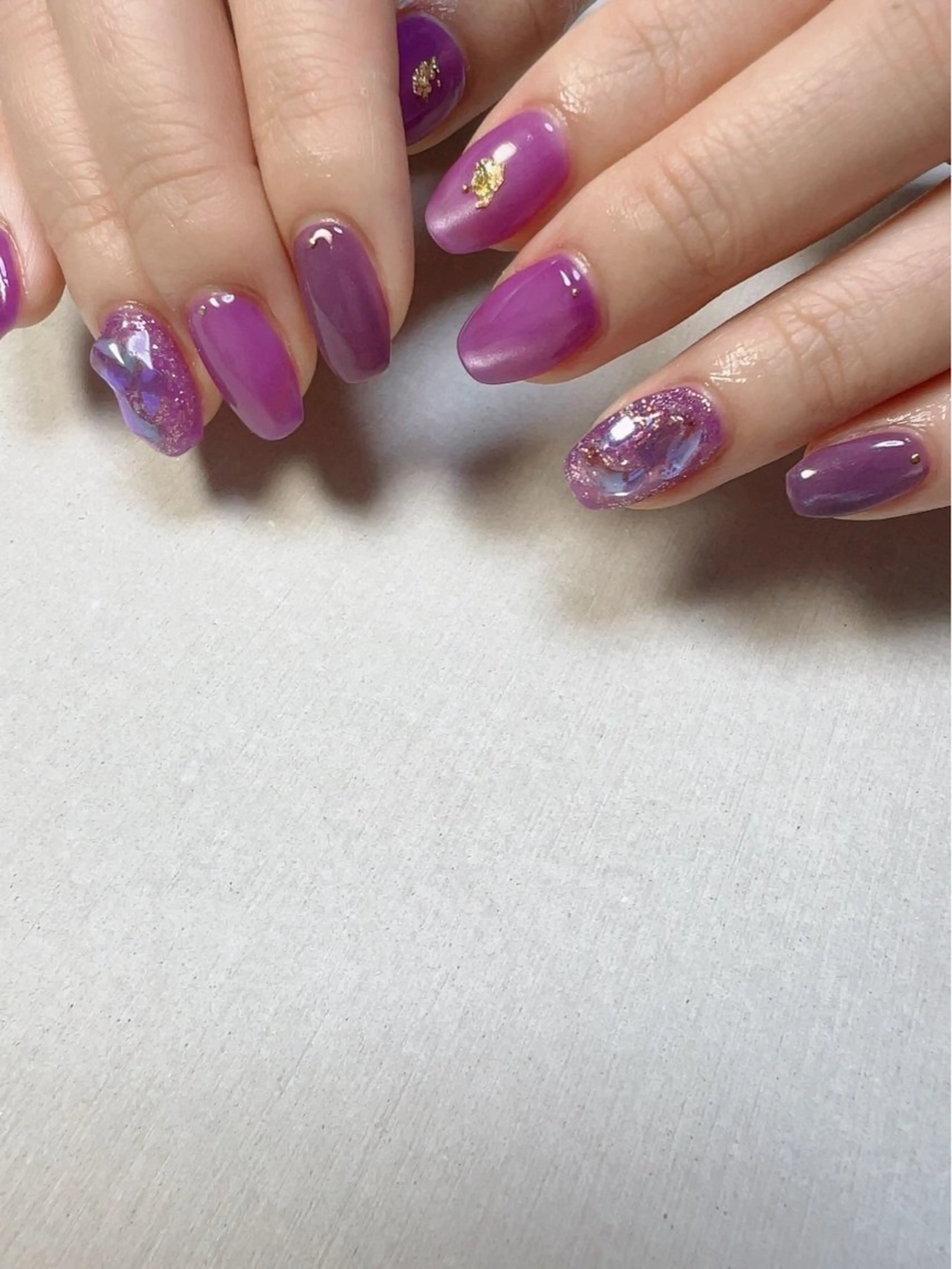 ネイル irooo 21のネイルデザイン