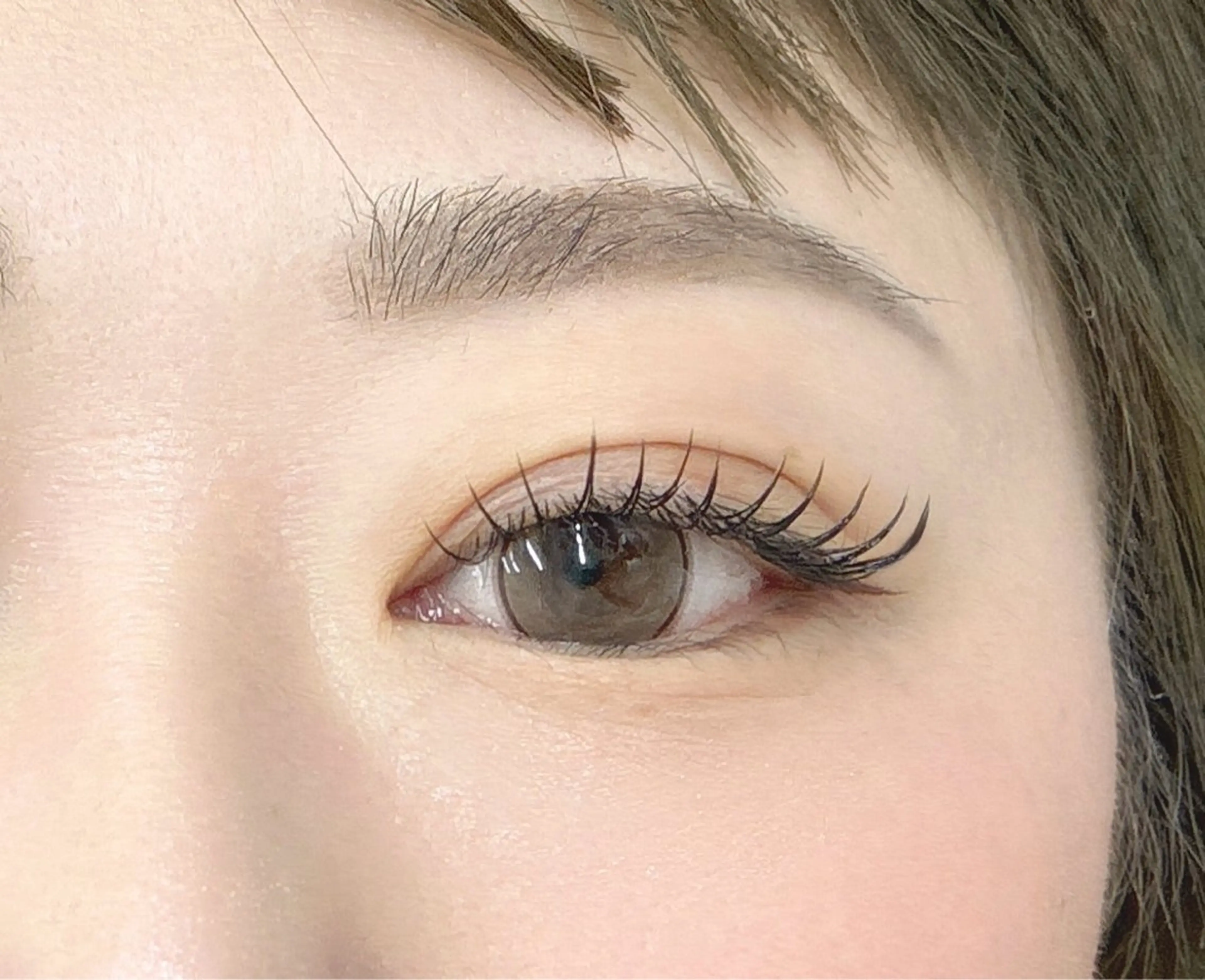 マツエク・マツパ マツエク Genesis 山科店のマツエク・マツパデザイン