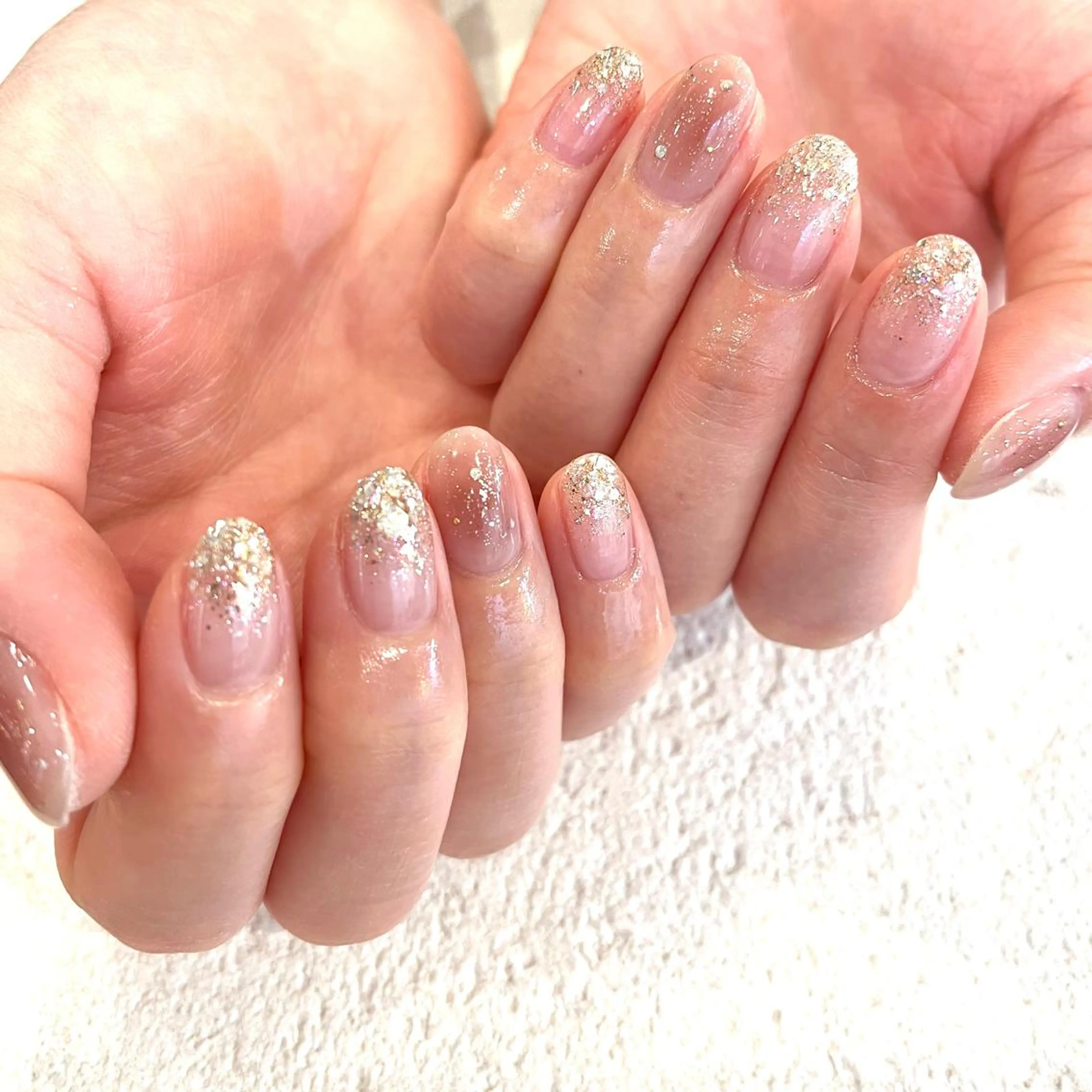 ネイル Cleo伏見店🌿 Momokaのネイルデザイン