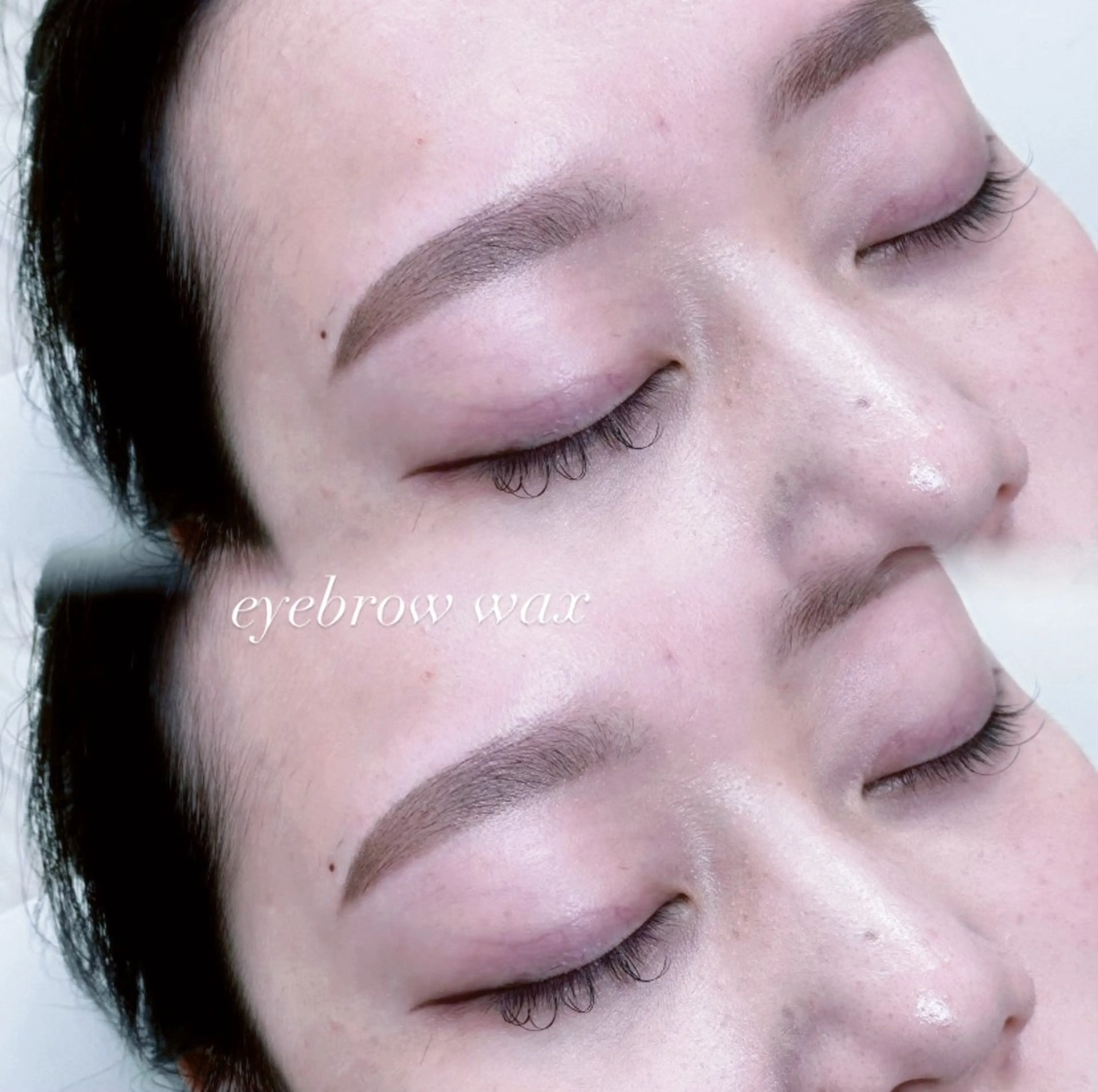 🤍美眉スタイリング (眉毛/アイブロウワックス)🤍🉐の写真