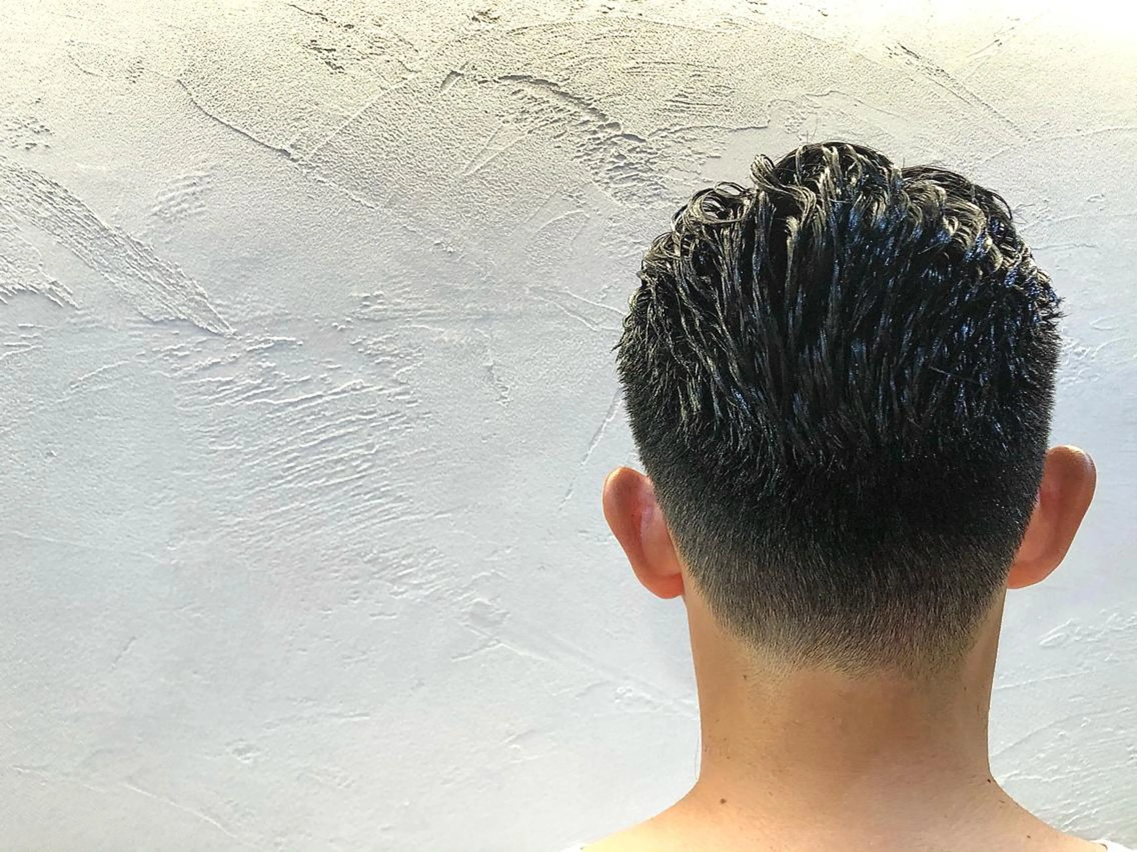 メンズ 刈り上げ 浅沼 春樹のヘアスタイル