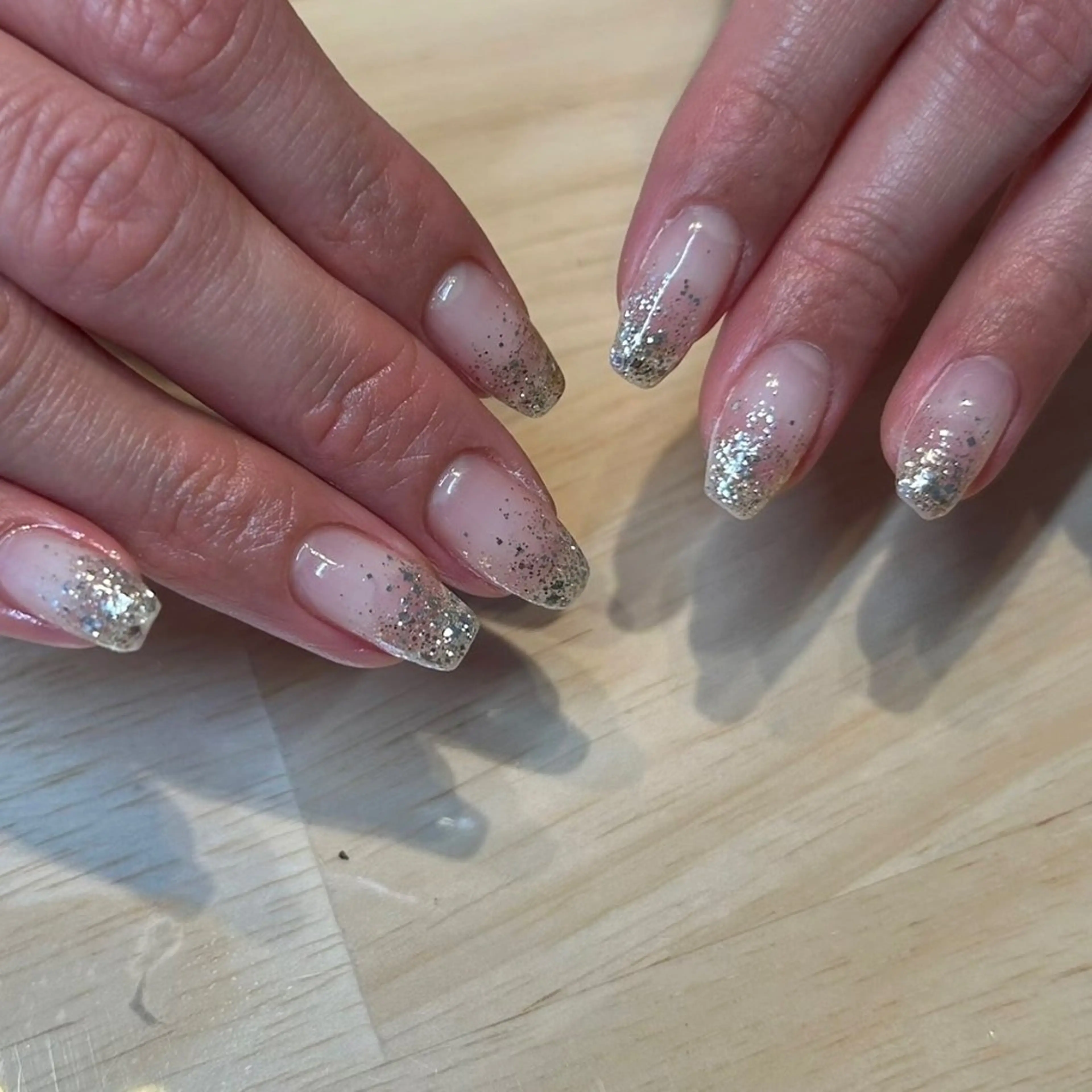 ミディアム Nbibi nail salonのネイルデザイン