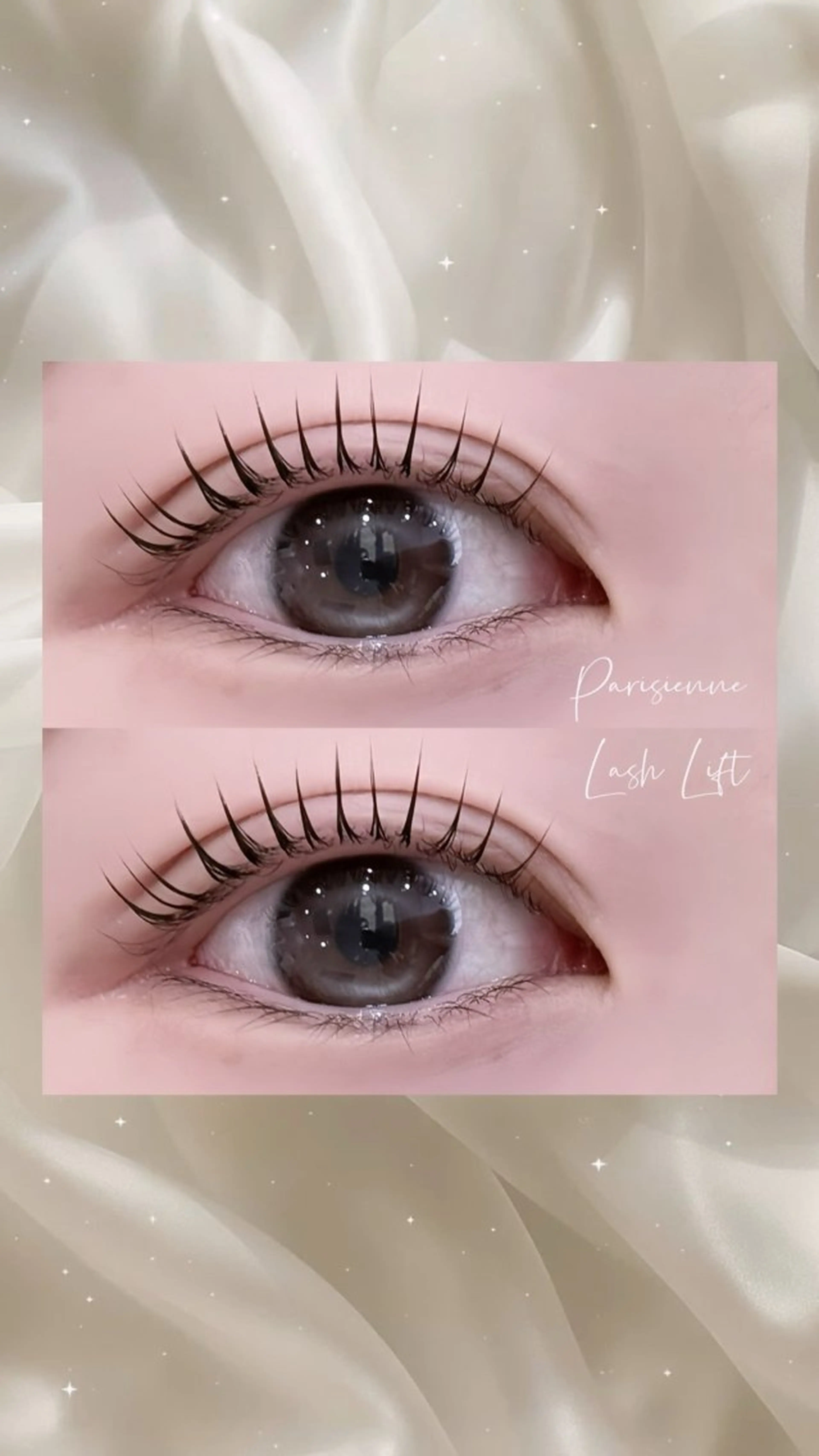 マツエク・マツパ Mon mignon ෆ‪momokaのマツエク・マツパデザイン