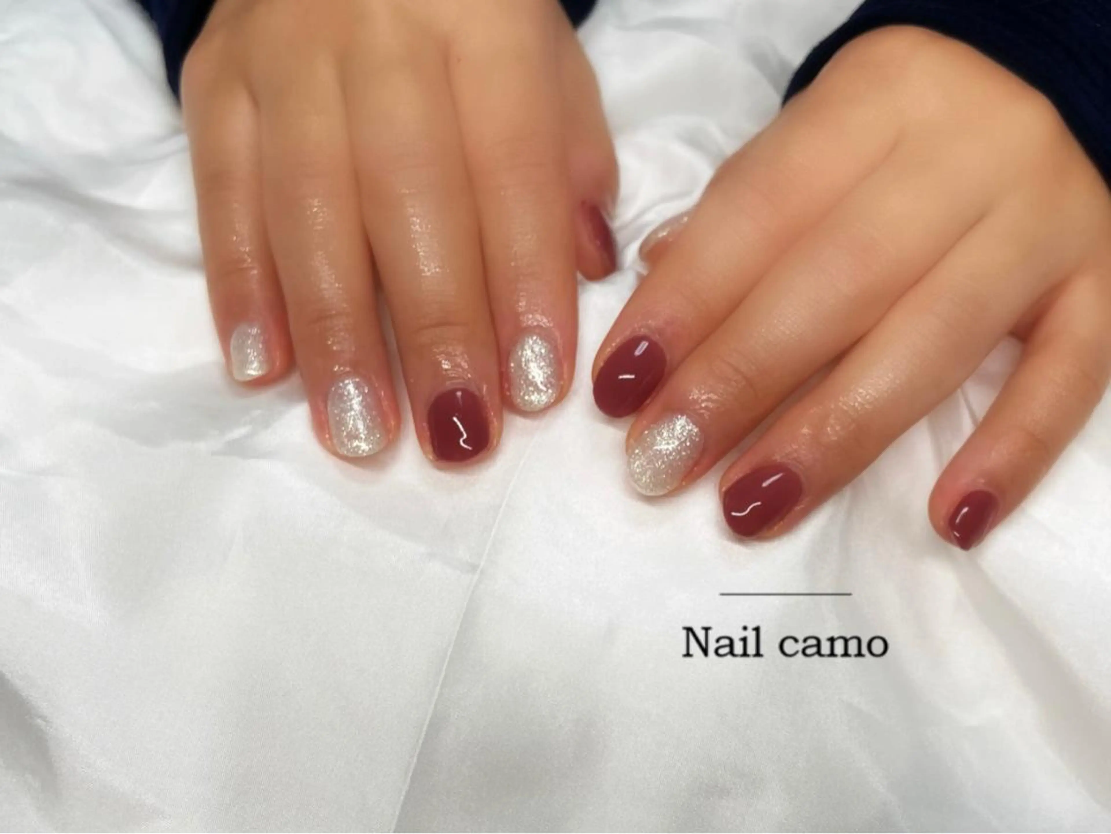 ネイル ハンドネイル Nail camo所属・🌟Nail camo🌟のネイルデザイン