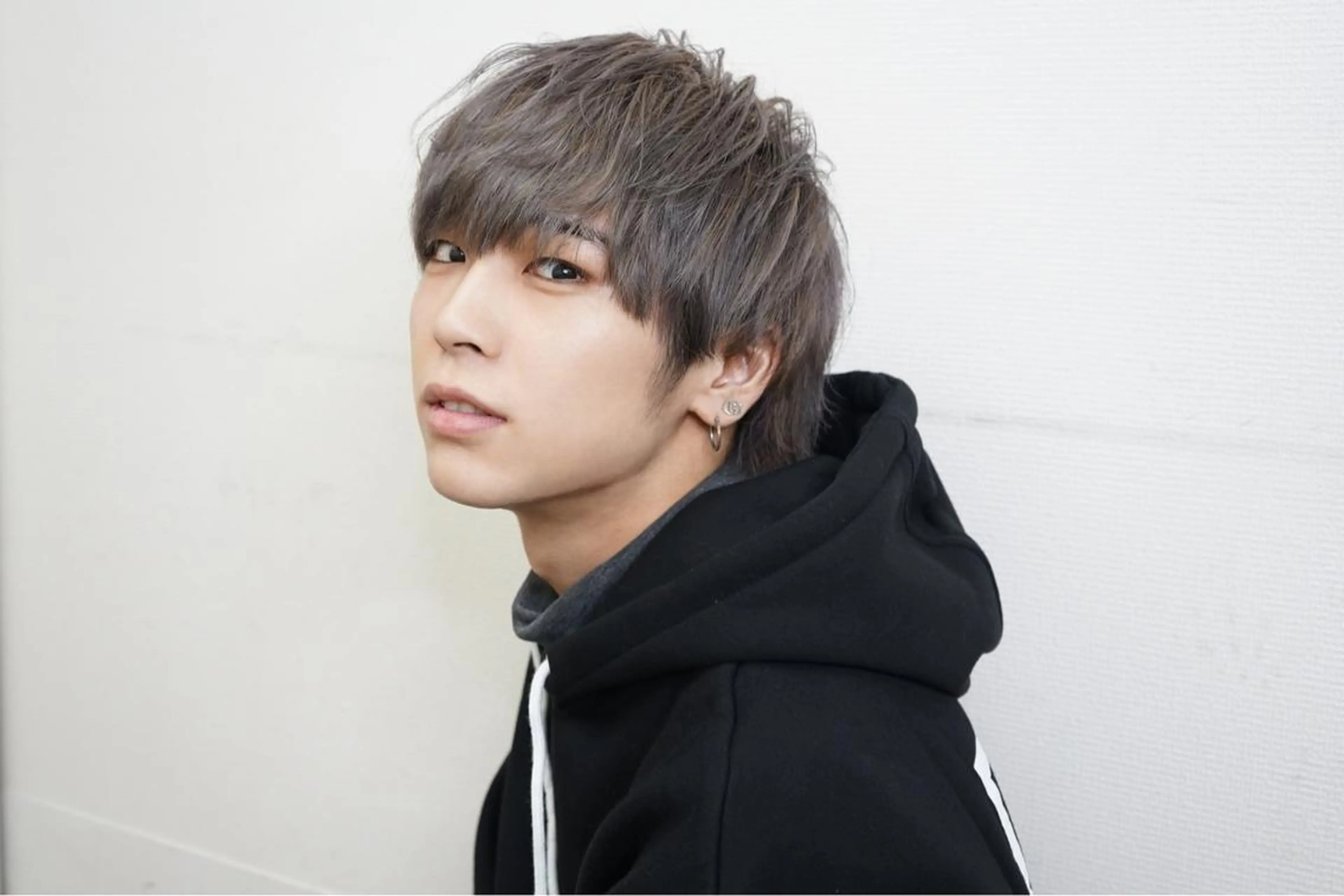 ショート カラー メンズ カット ヘアカラー ヘッドスパ ROW吉祥寺✨ 髪質改善TR&スパ✨のヘアスタイル