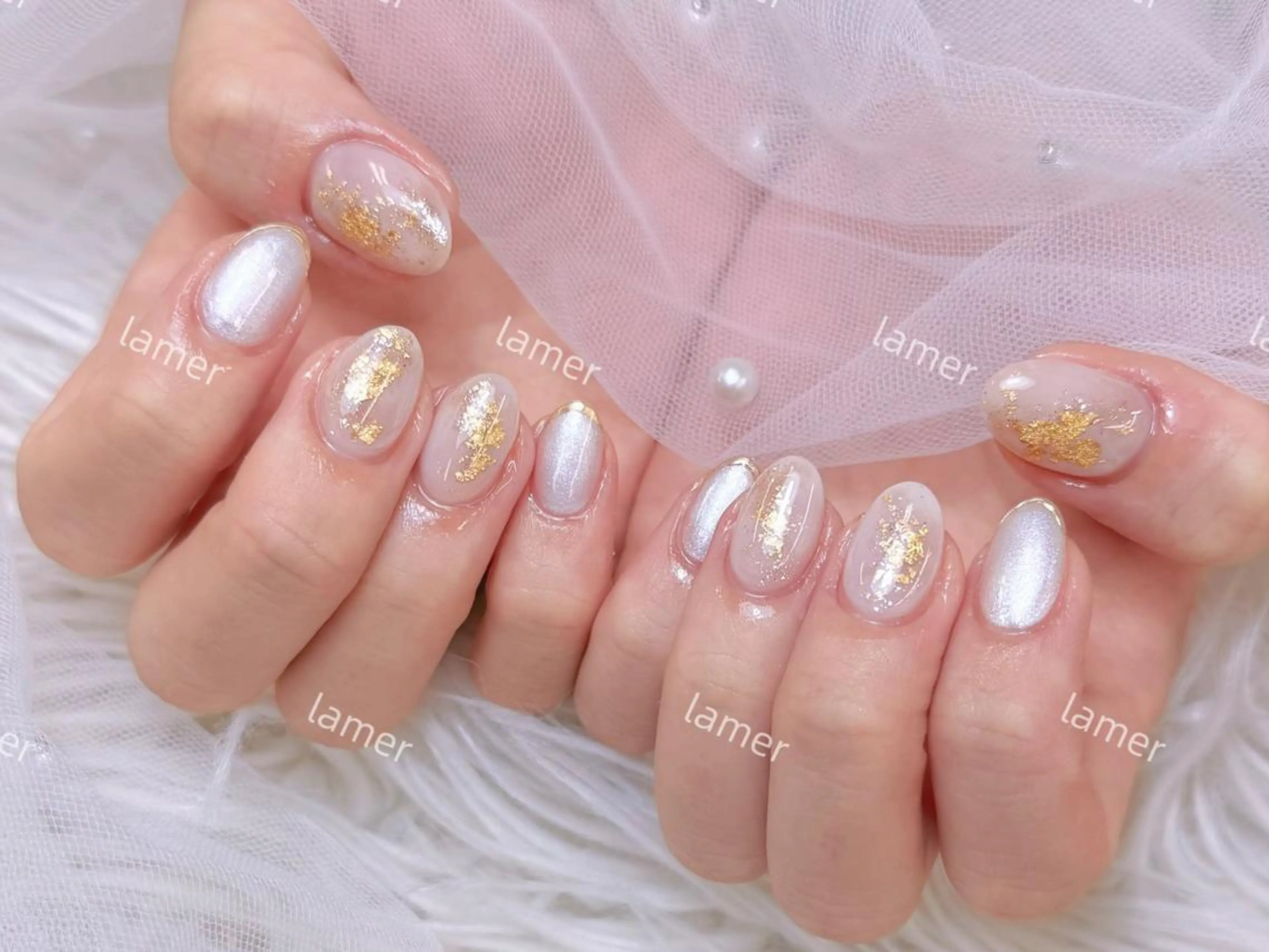 ネイル La Merのネイルデザイン