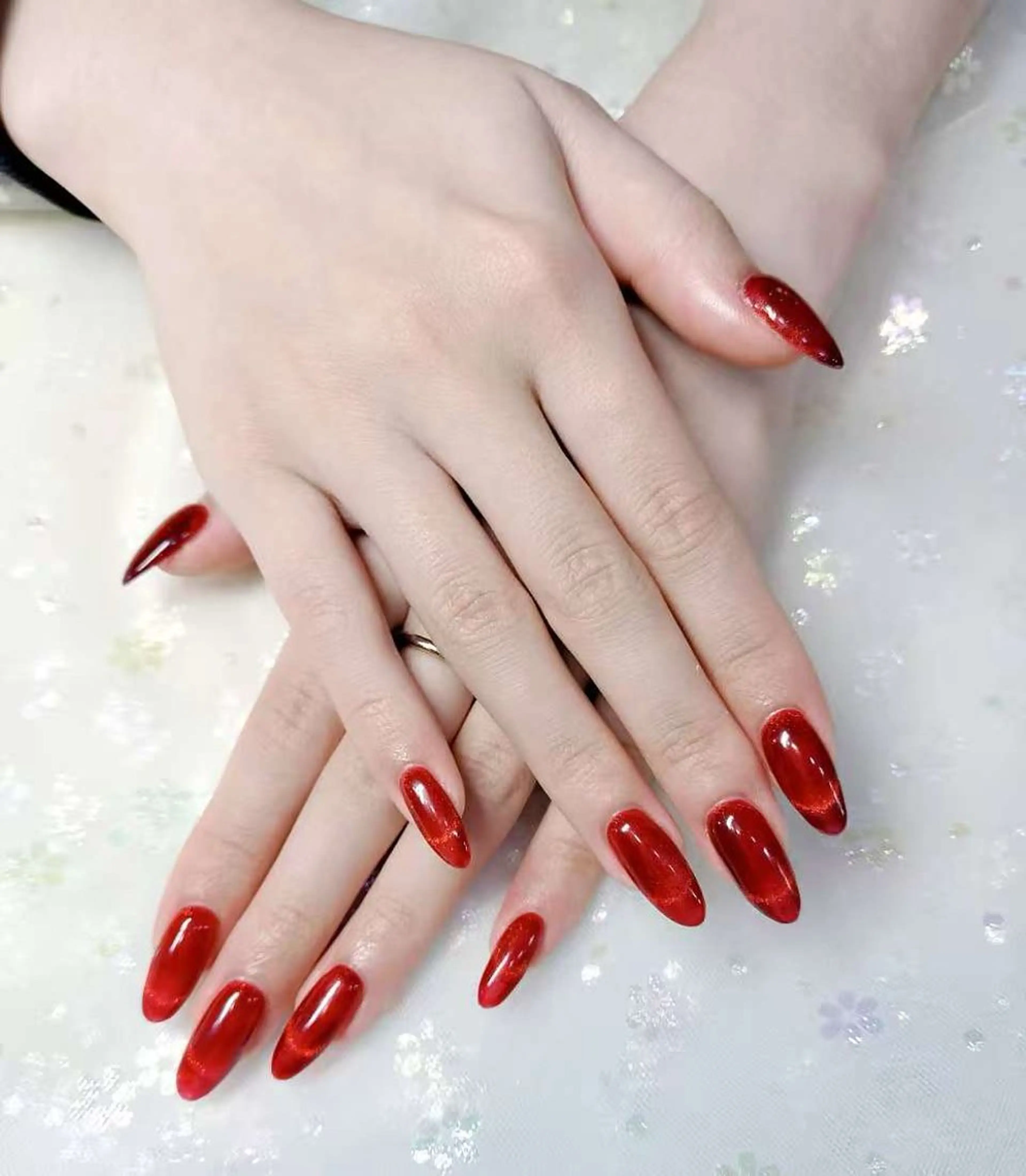 ネイル H3 Nail ミライのネイルデザイン