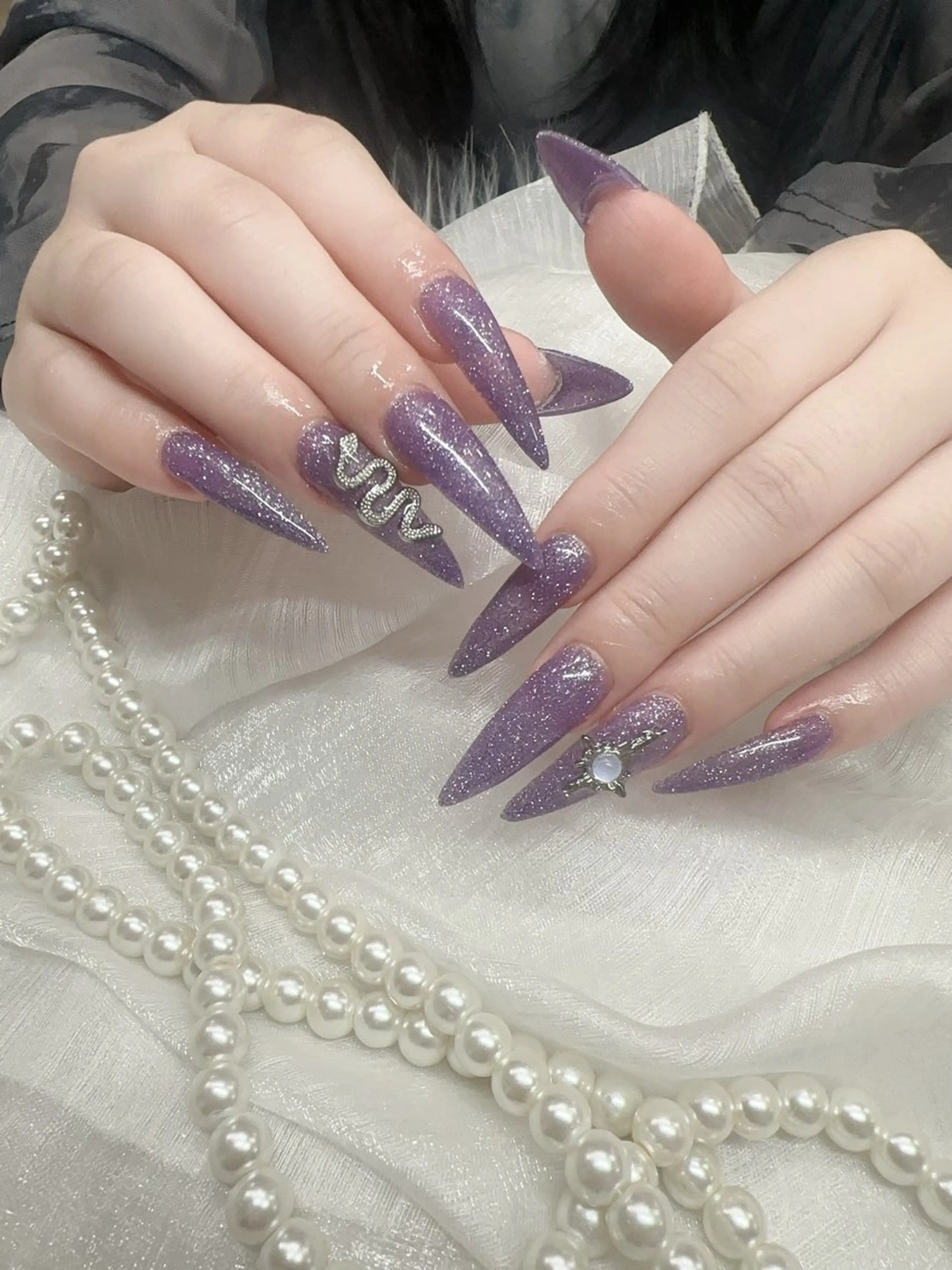 ネイル ハンドネイル &ME タカのネイルデザイン