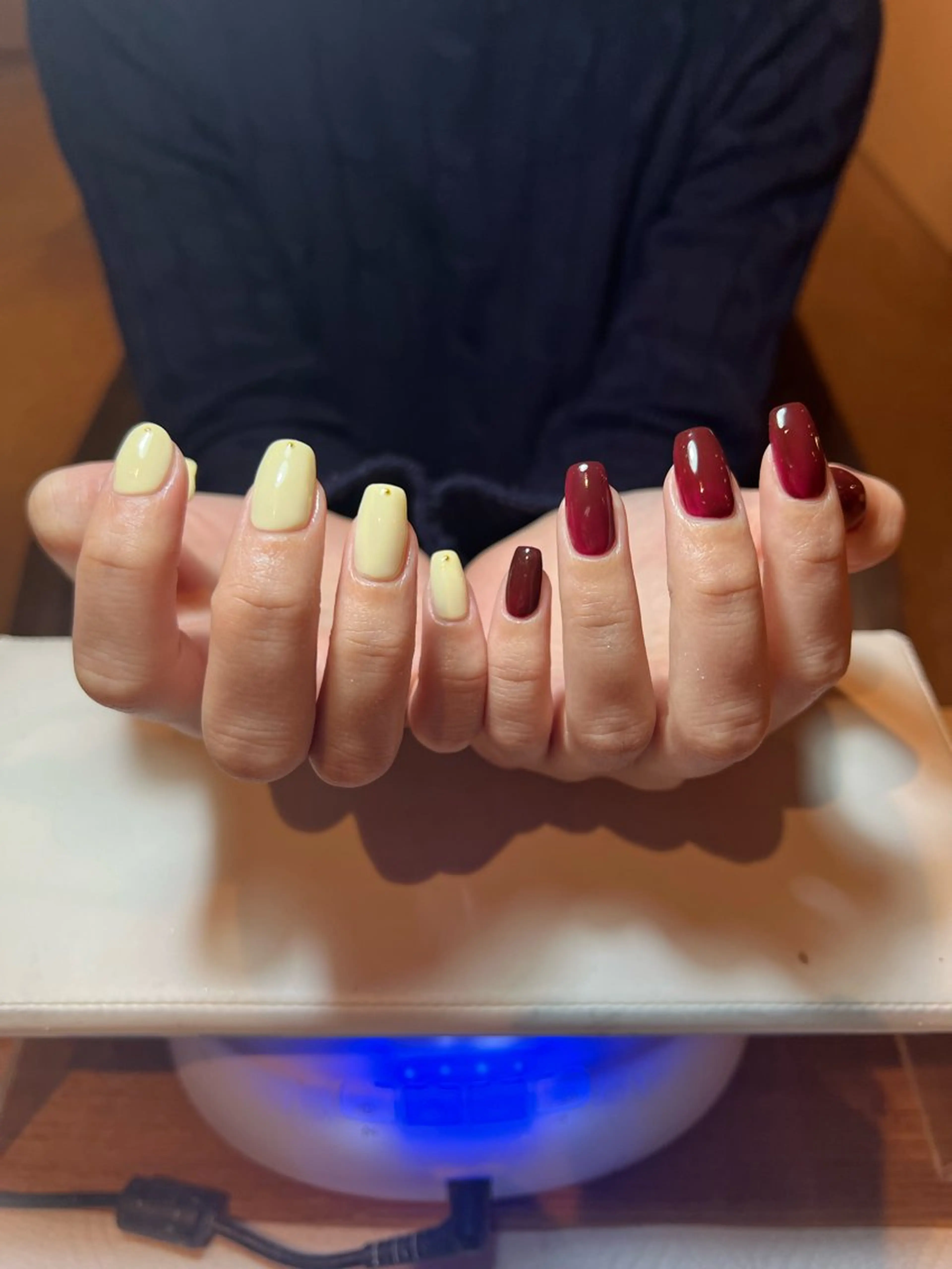 ネイル ハンドネイル .Etel atelier.のネイルデザイン