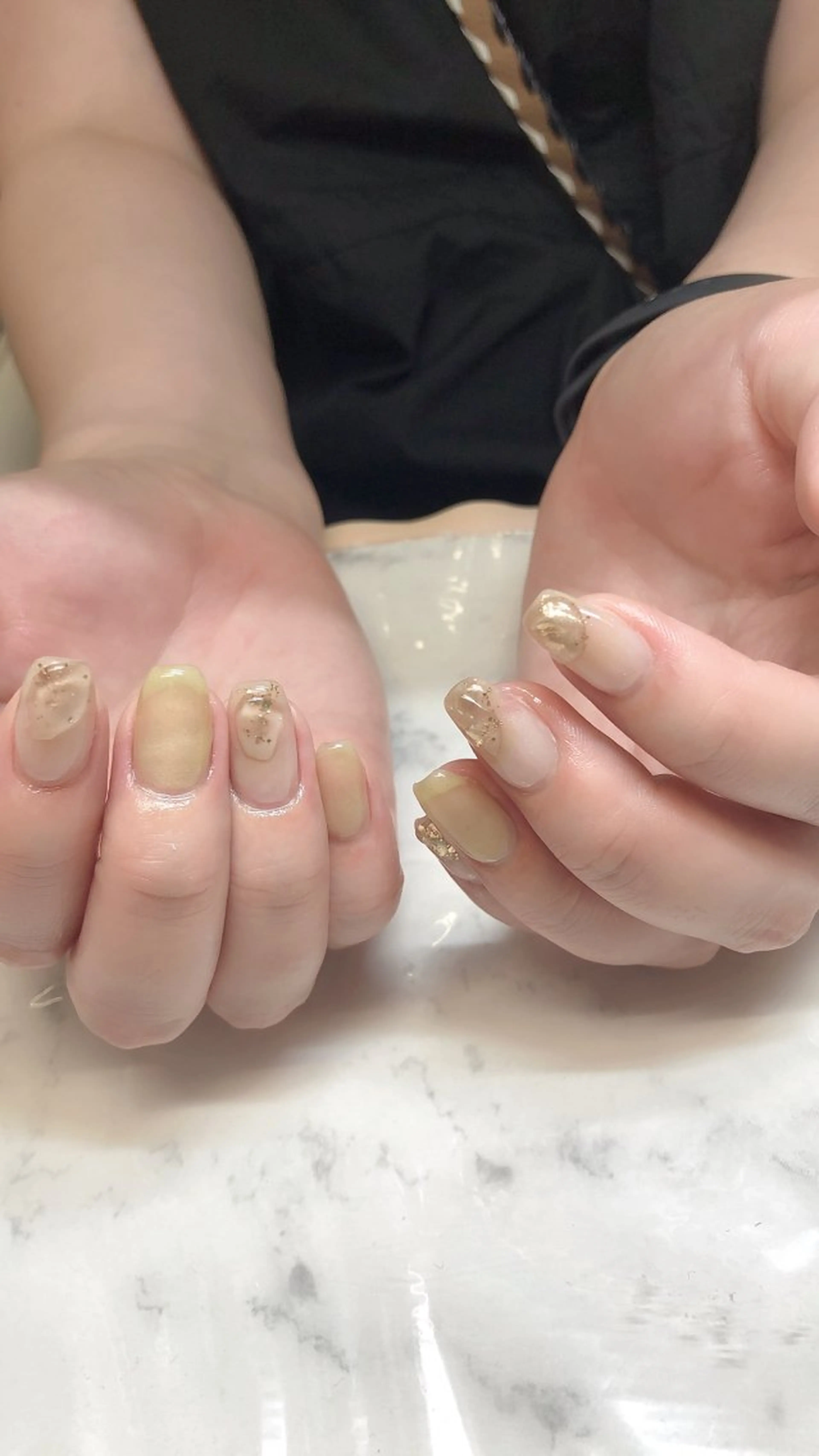 ネイル ✨アン ミユ✨のネイルデザイン