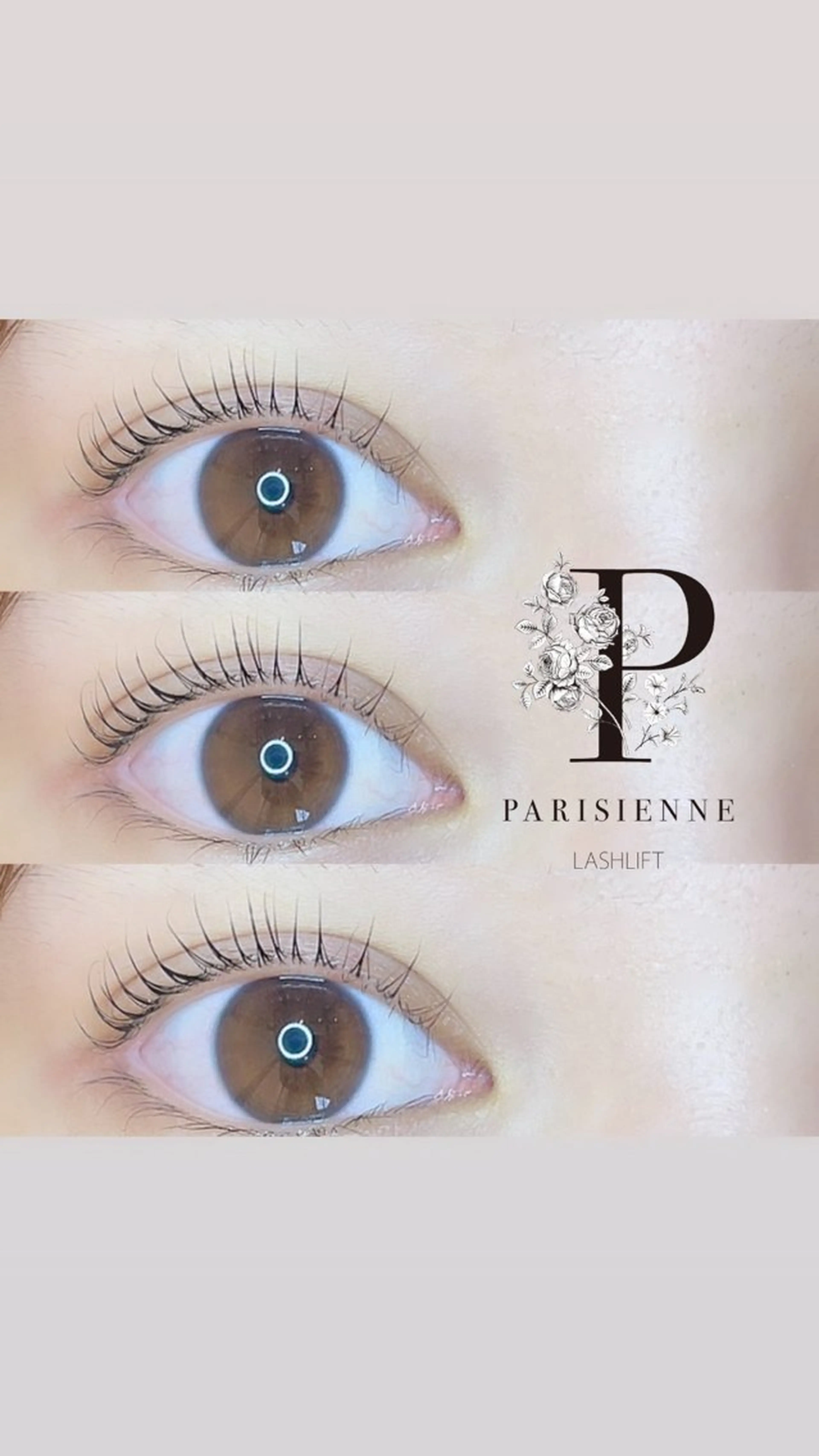 マツエク・マツパ マツパ Ayano cocoaのマツエク・マツパデザイン