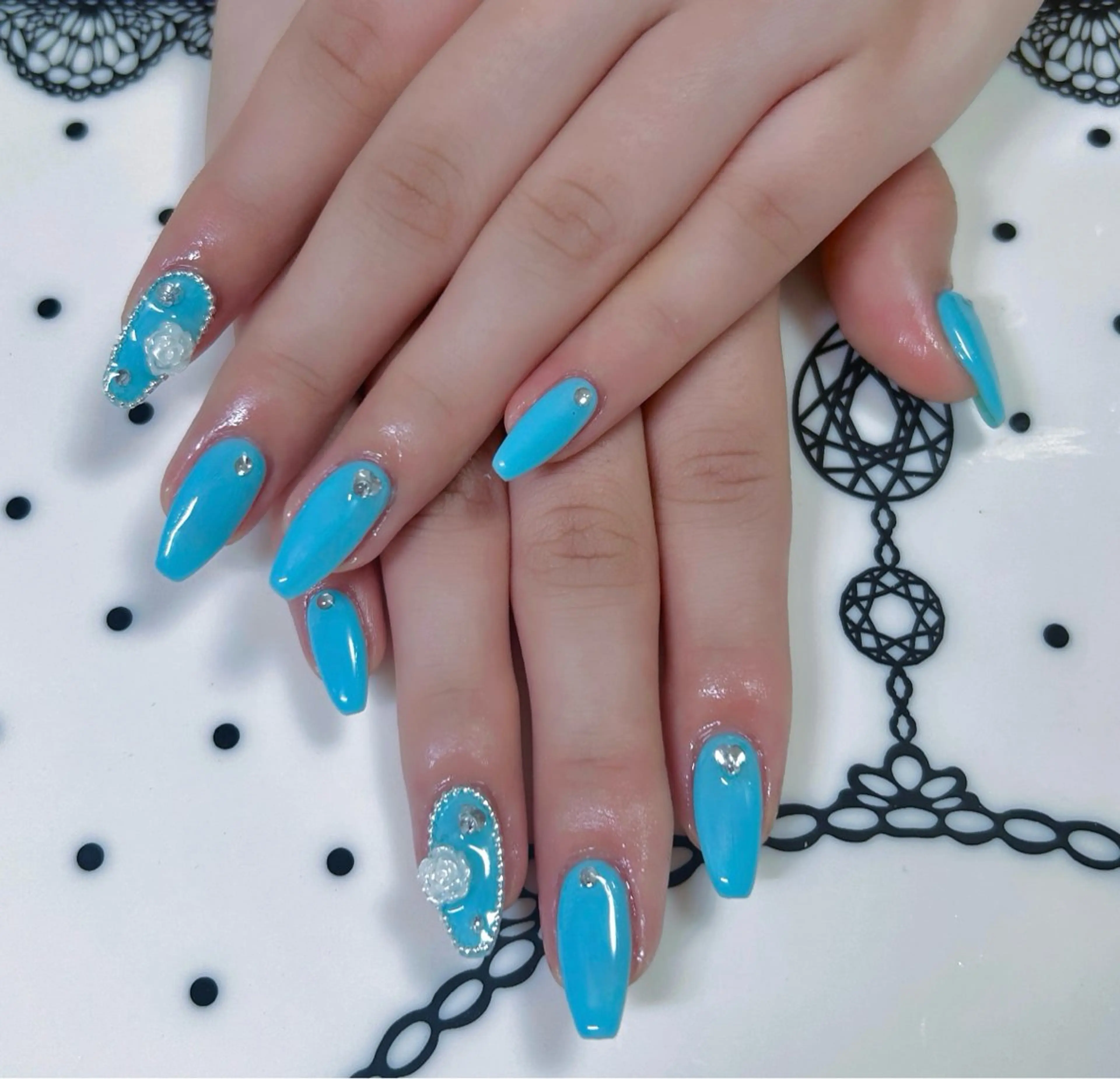 ネイル Smiling nailのネイルデザイン