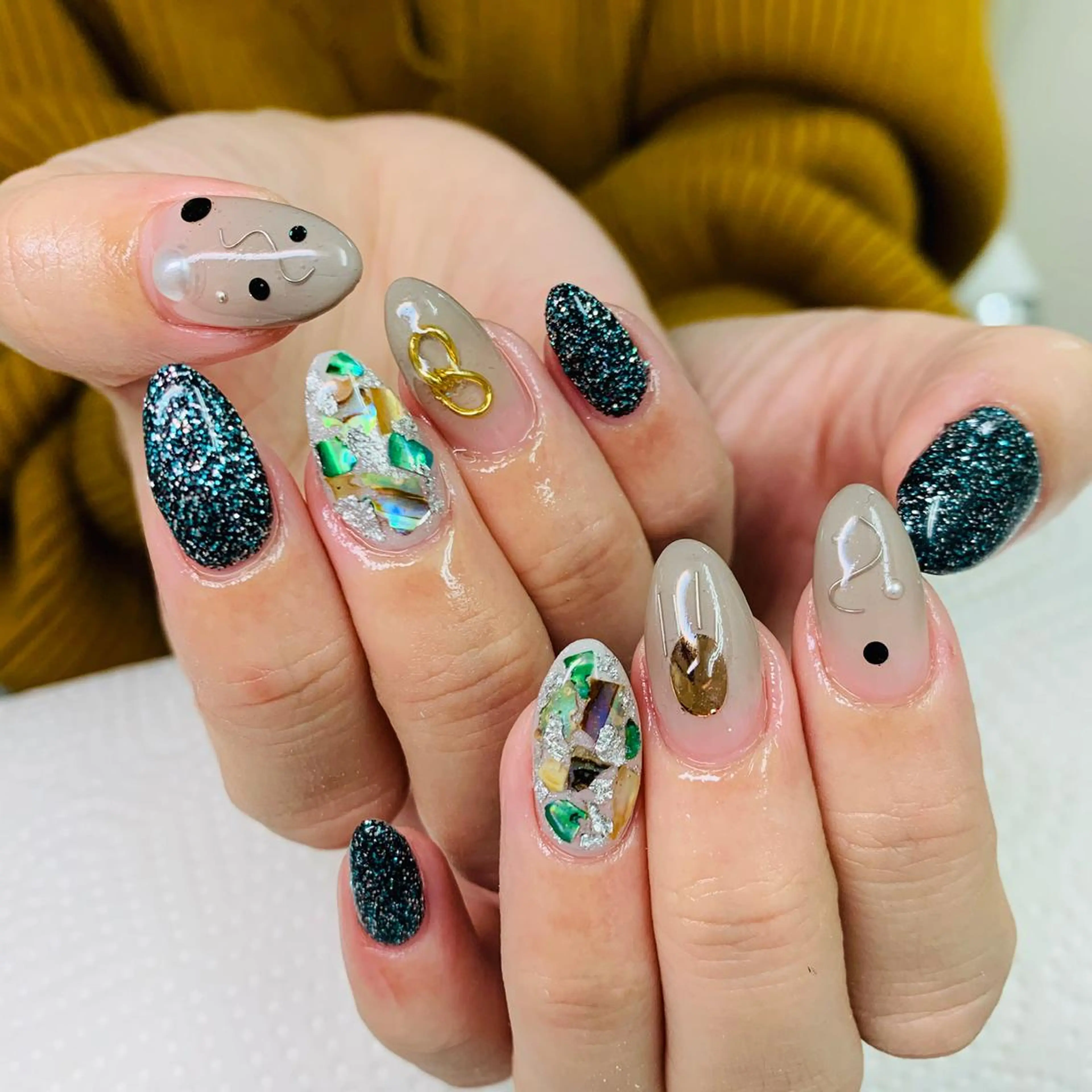 ネイル ✤Ina nail✤のネイルデザイン